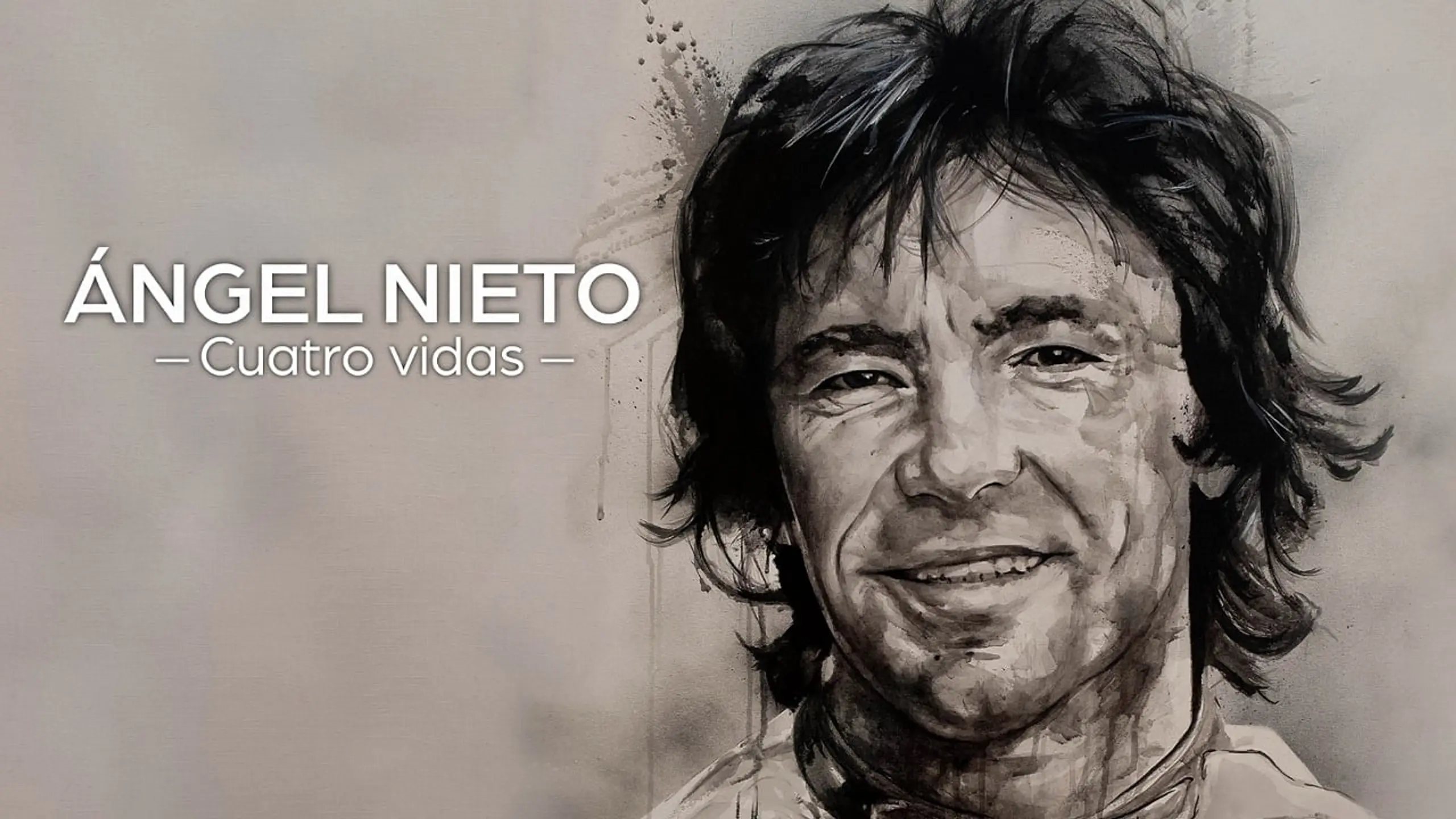 Ángel Nieto. Cuatro vidas