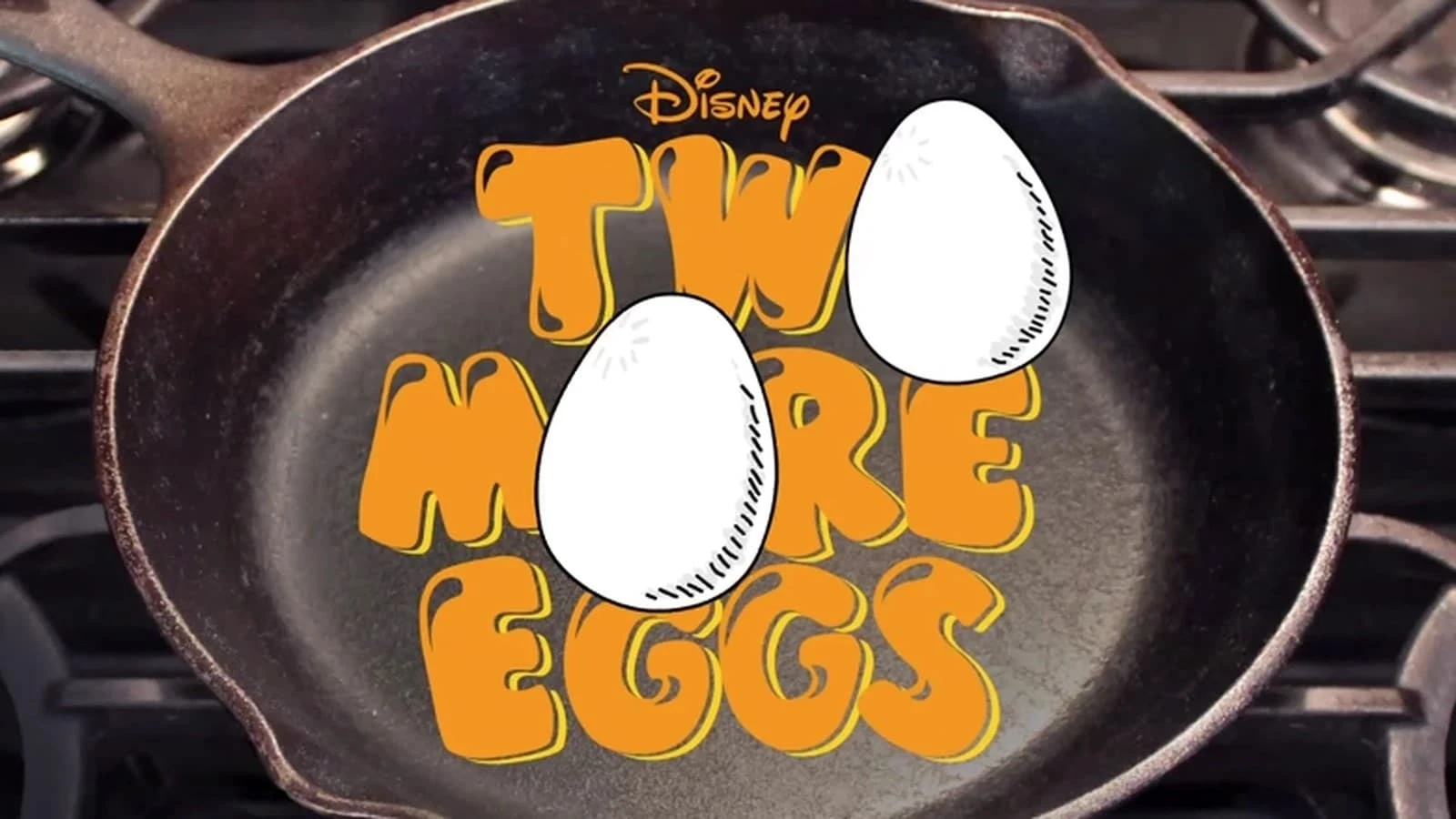 Two More Eggs