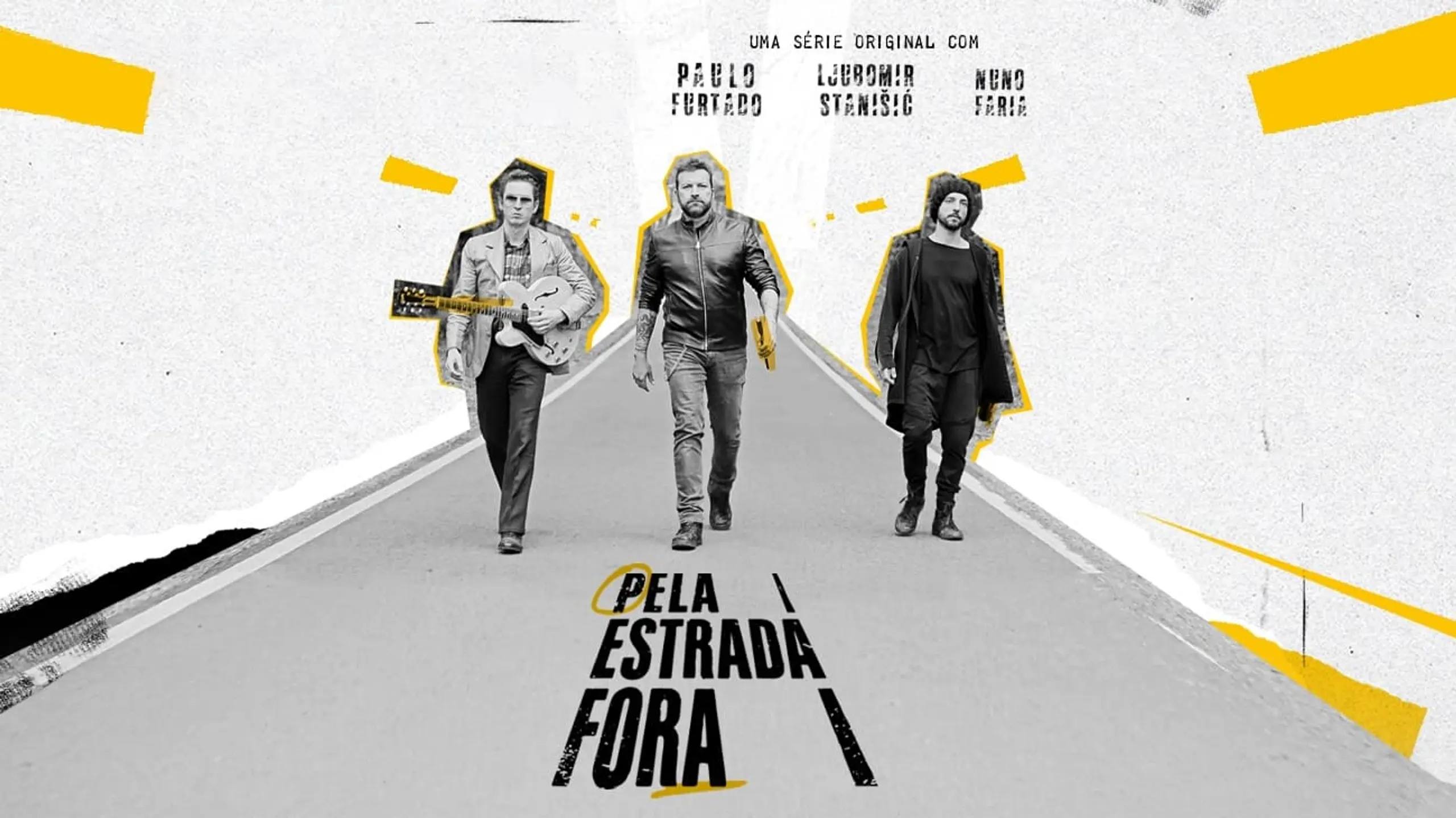 Pela Estrada Fora