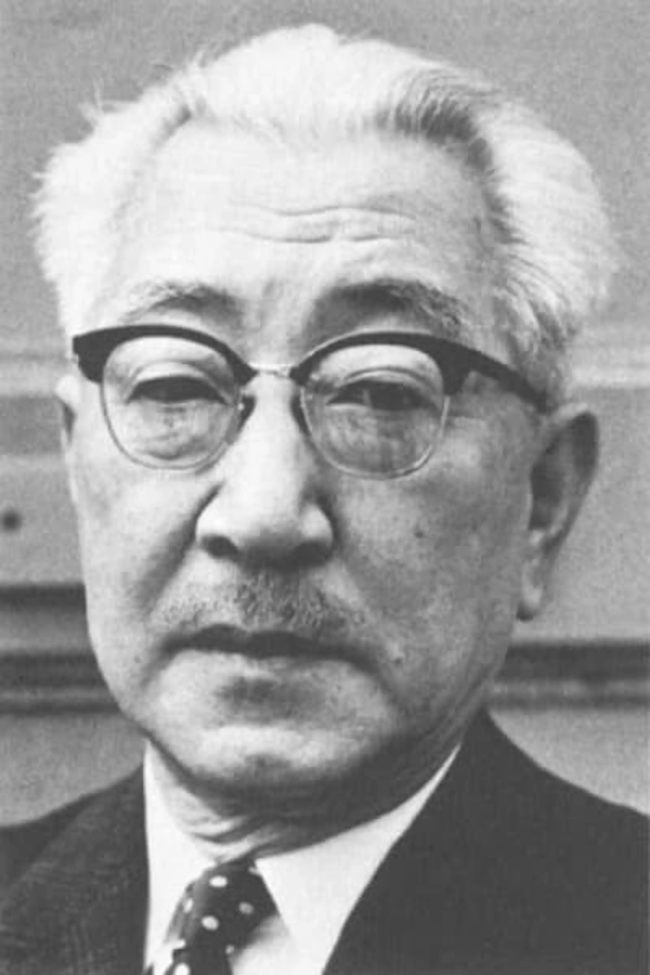 Foto von Kajirō Yamamoto