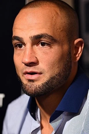 Foto von Eddie Alvarez