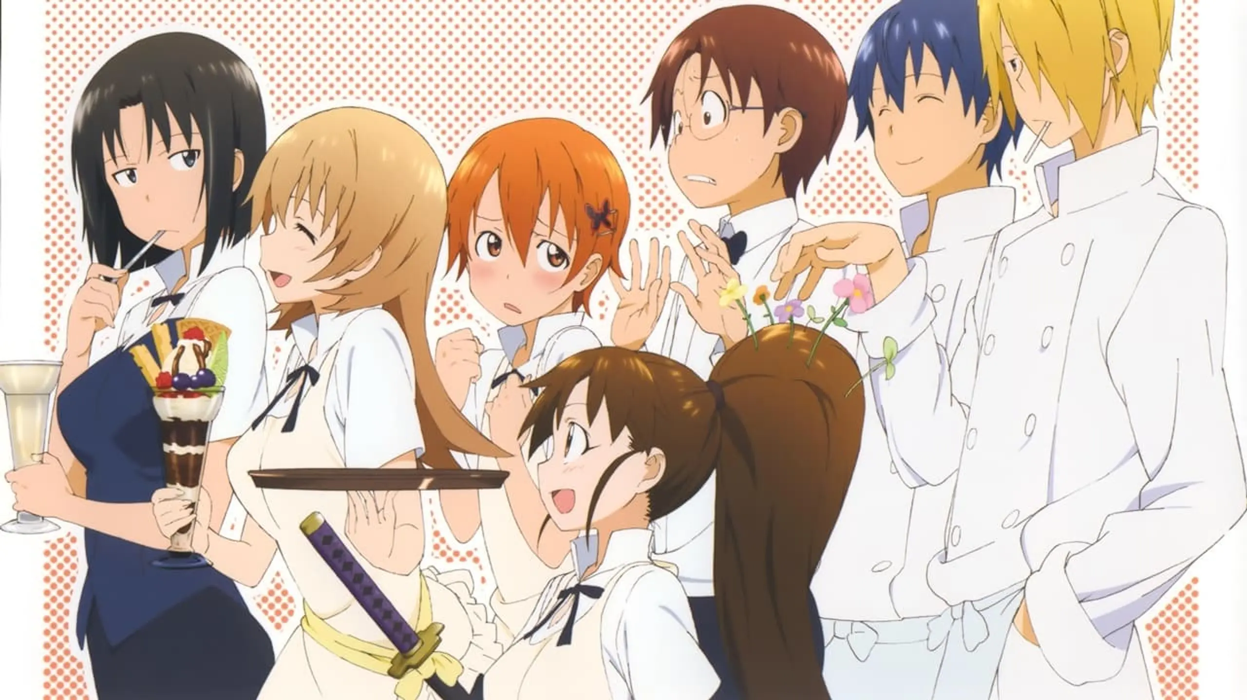 Wagnaria!!