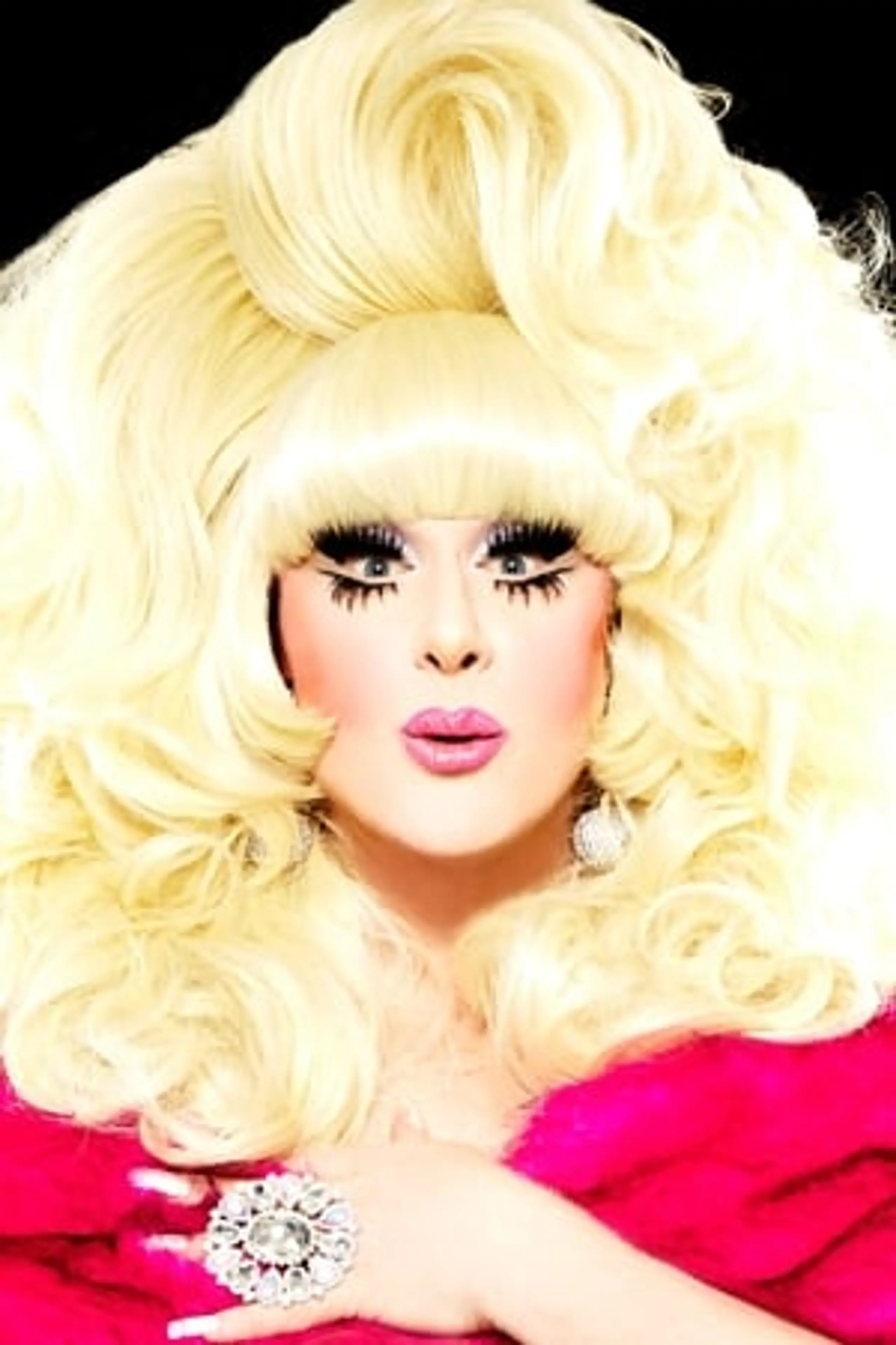 Foto von Lady Bunny