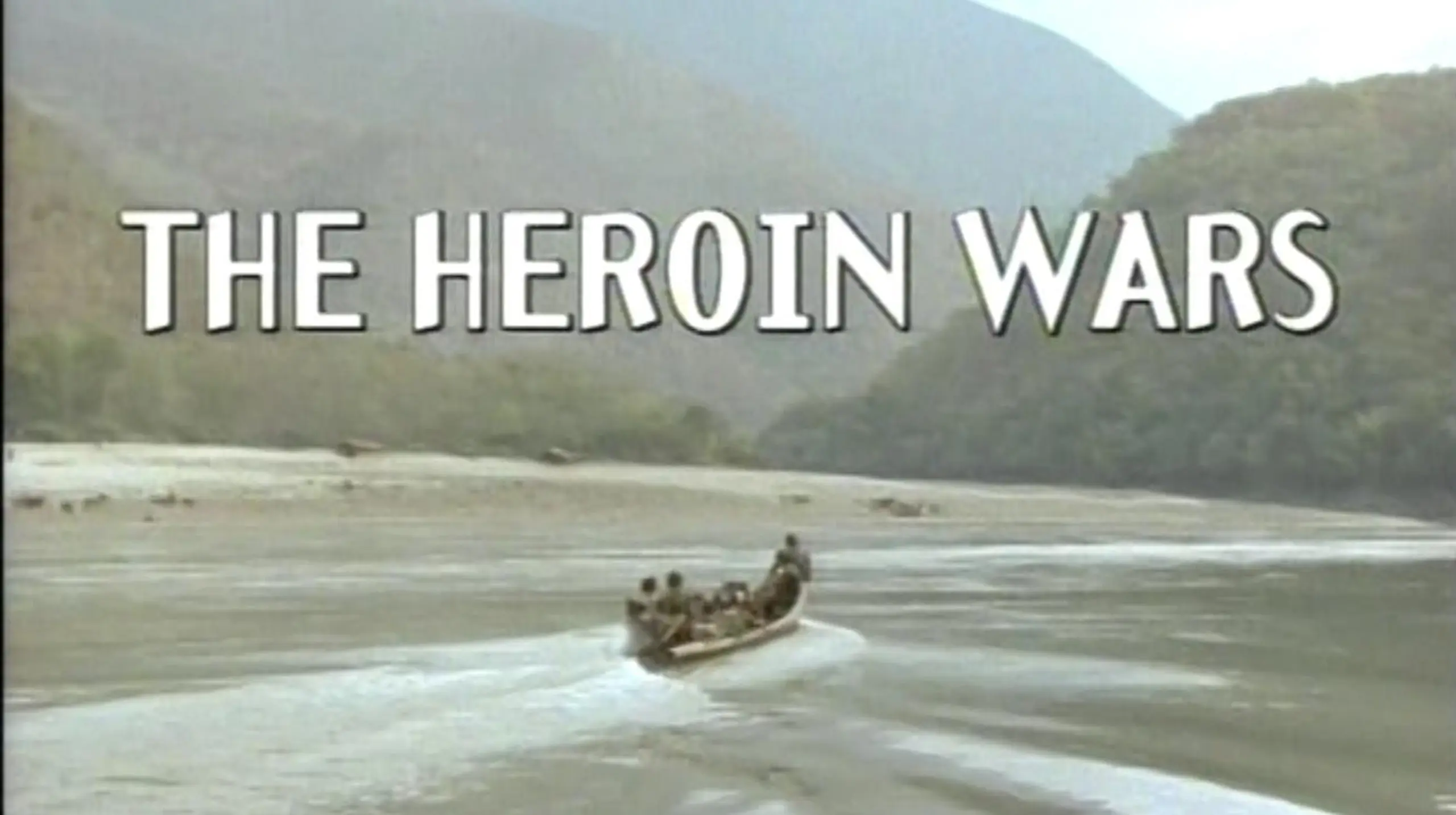 The Heroin Wars