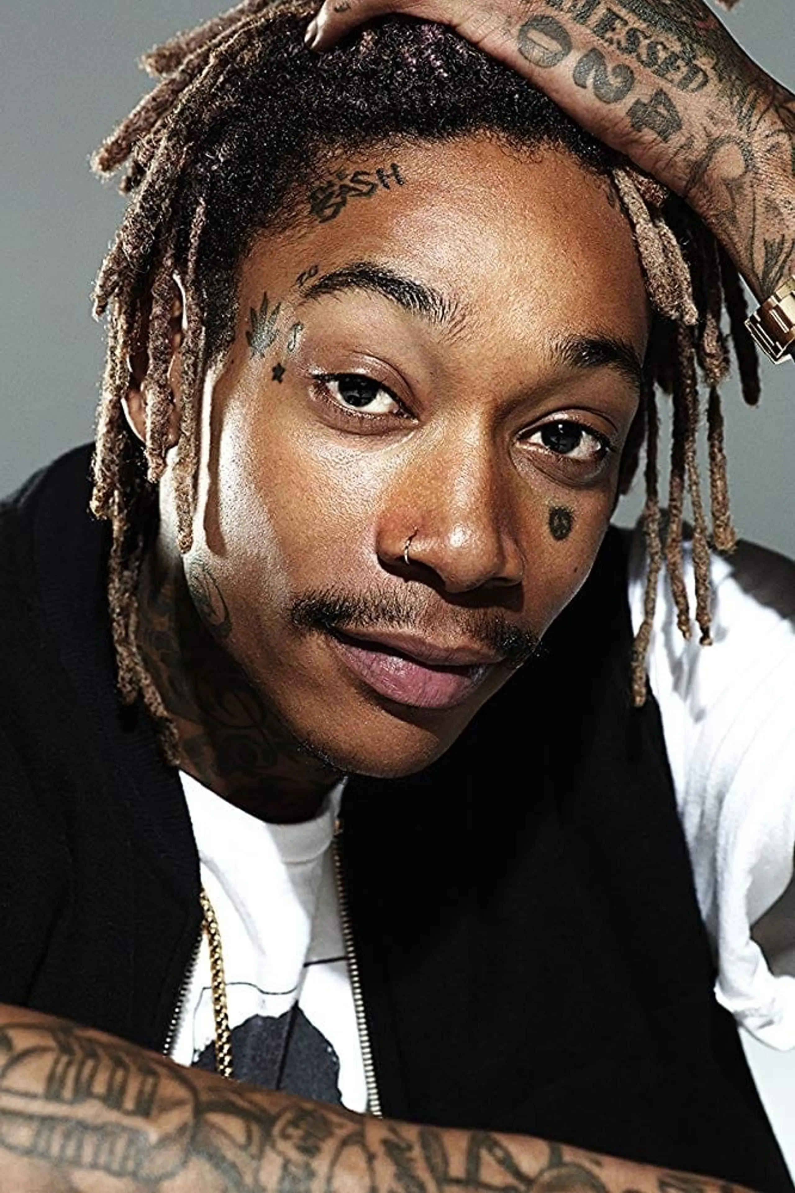 Foto von Wiz Khalifa