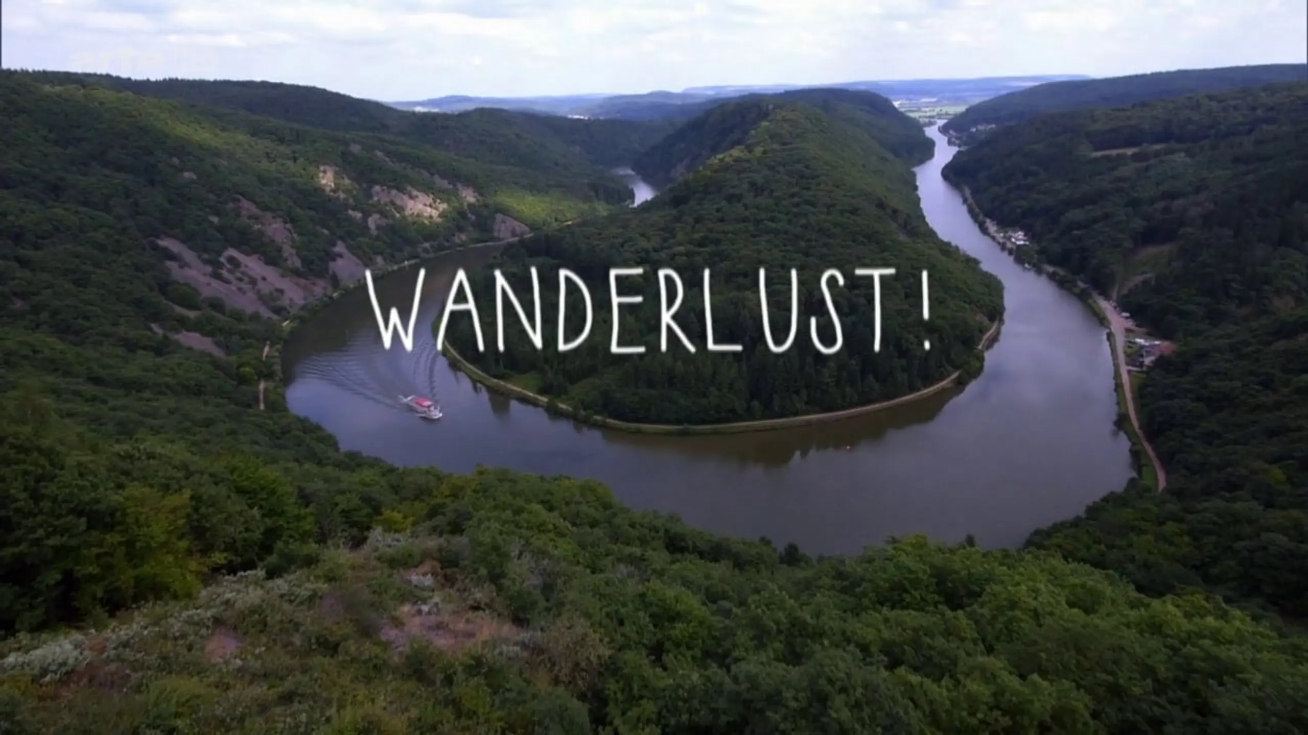 Wanderlust!