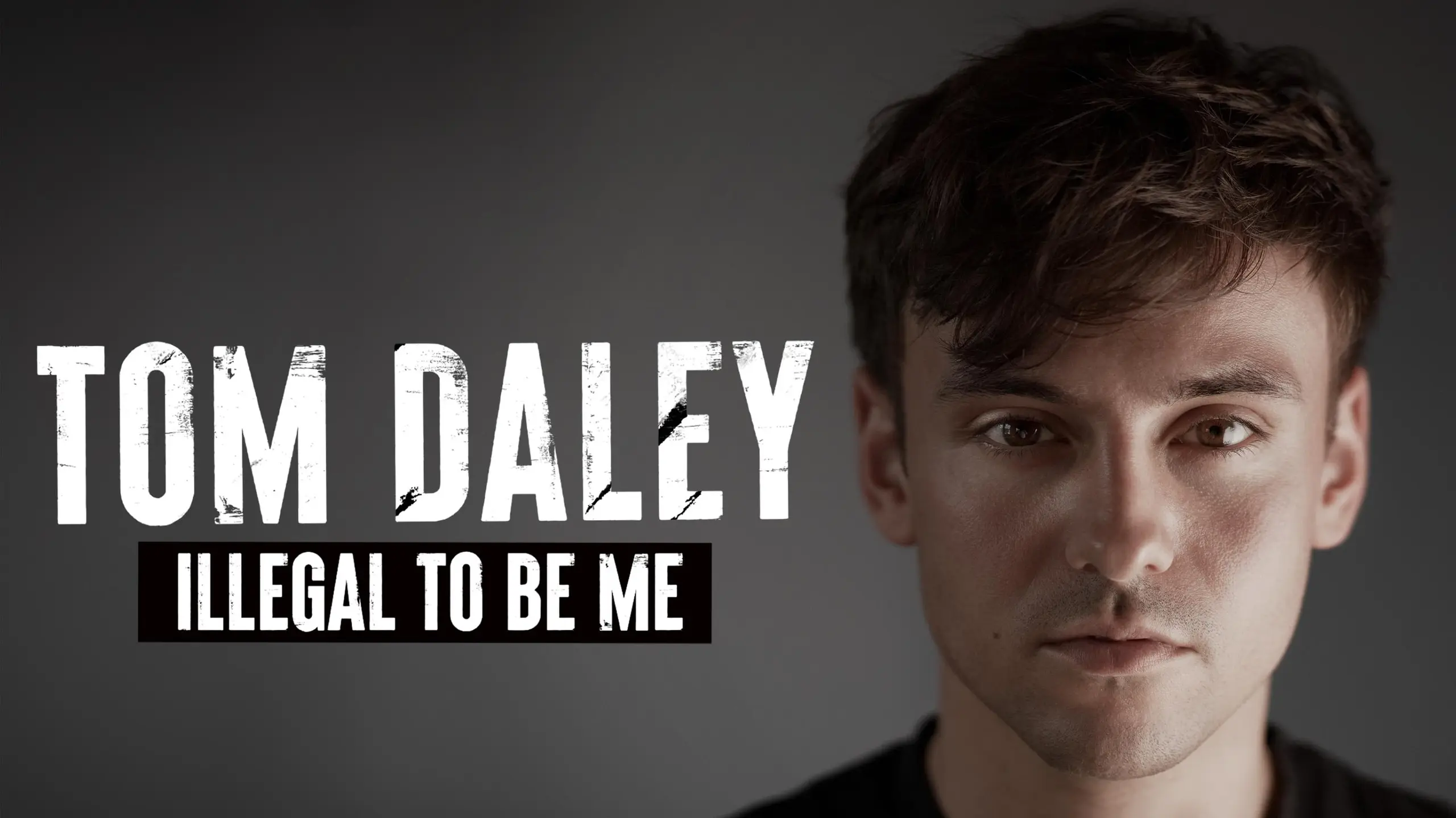 Tom Daley: Illegal to Be Me