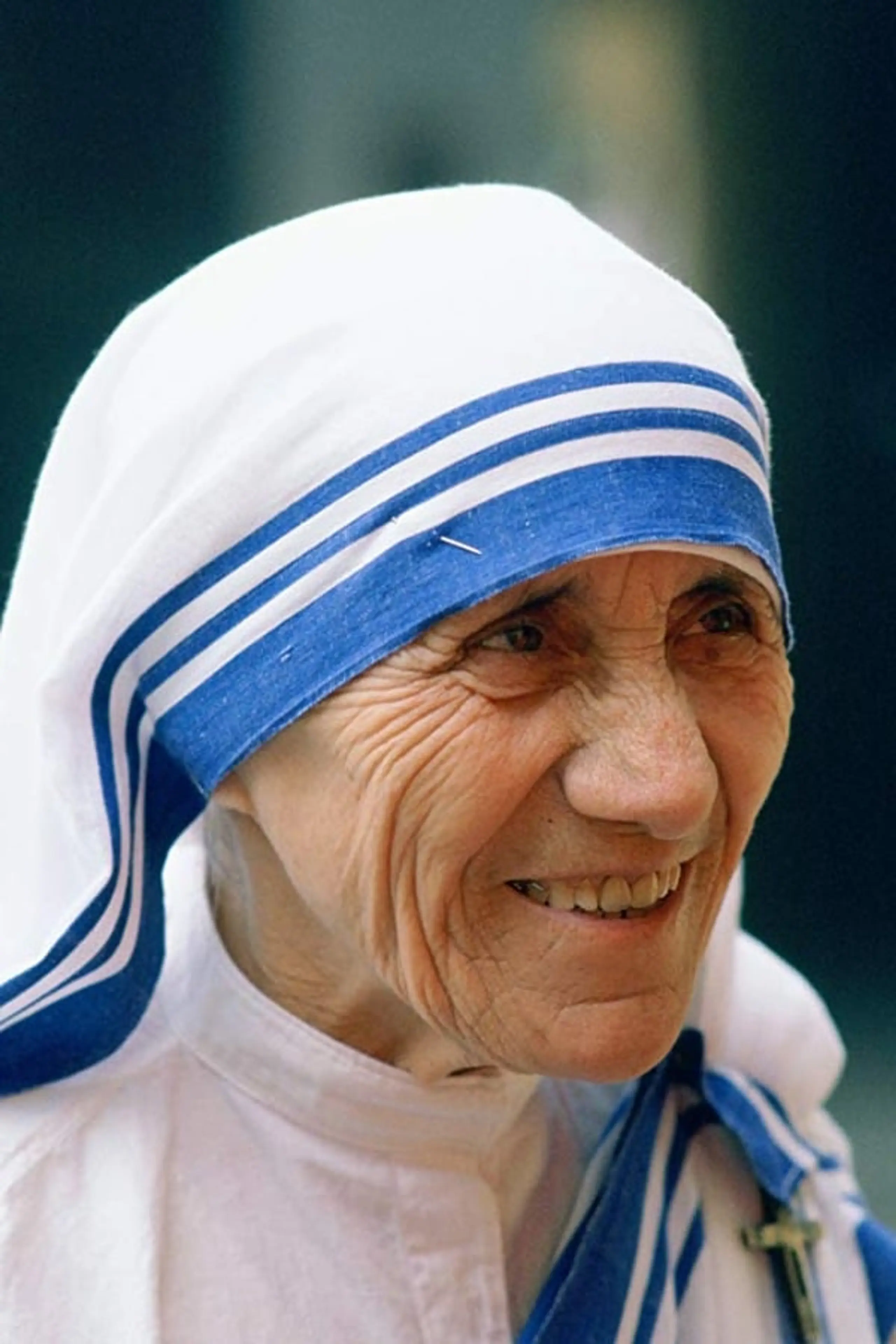 Foto von Mother Teresa