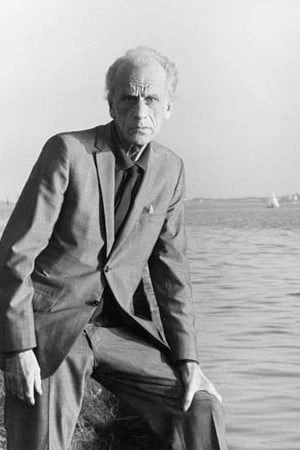 Foto von Joseph Cornell