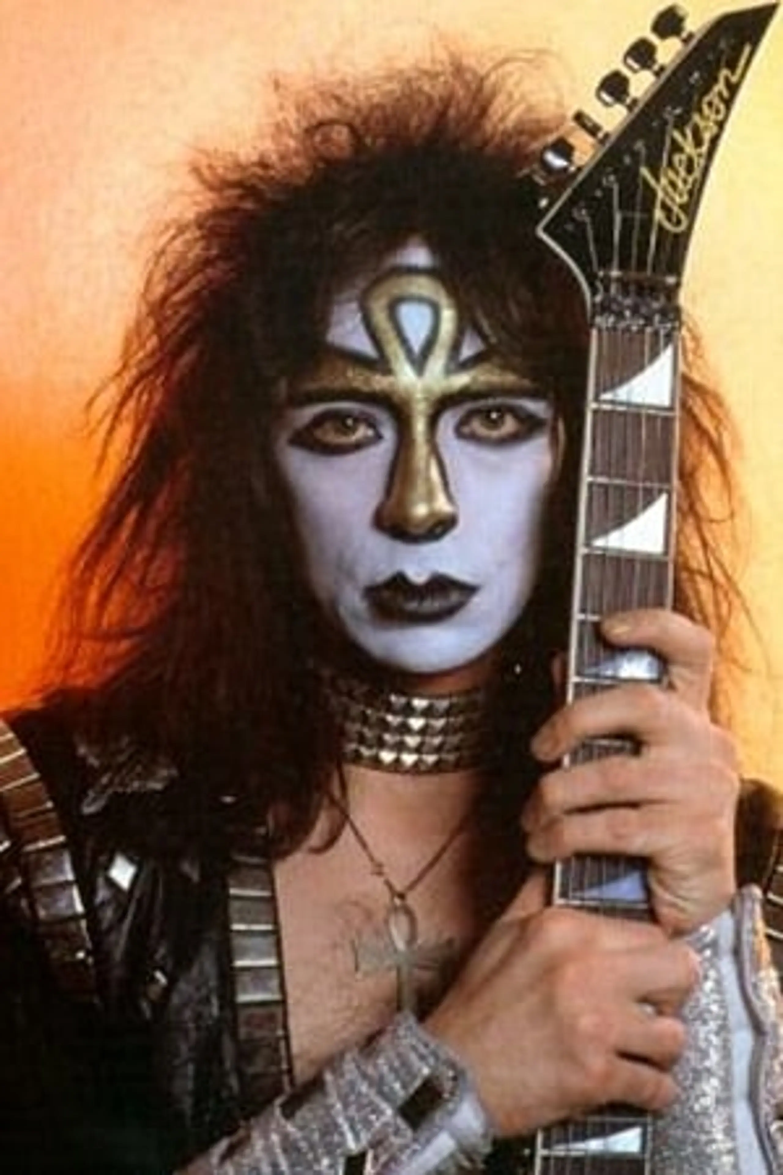 Foto von Vinnie Vincent