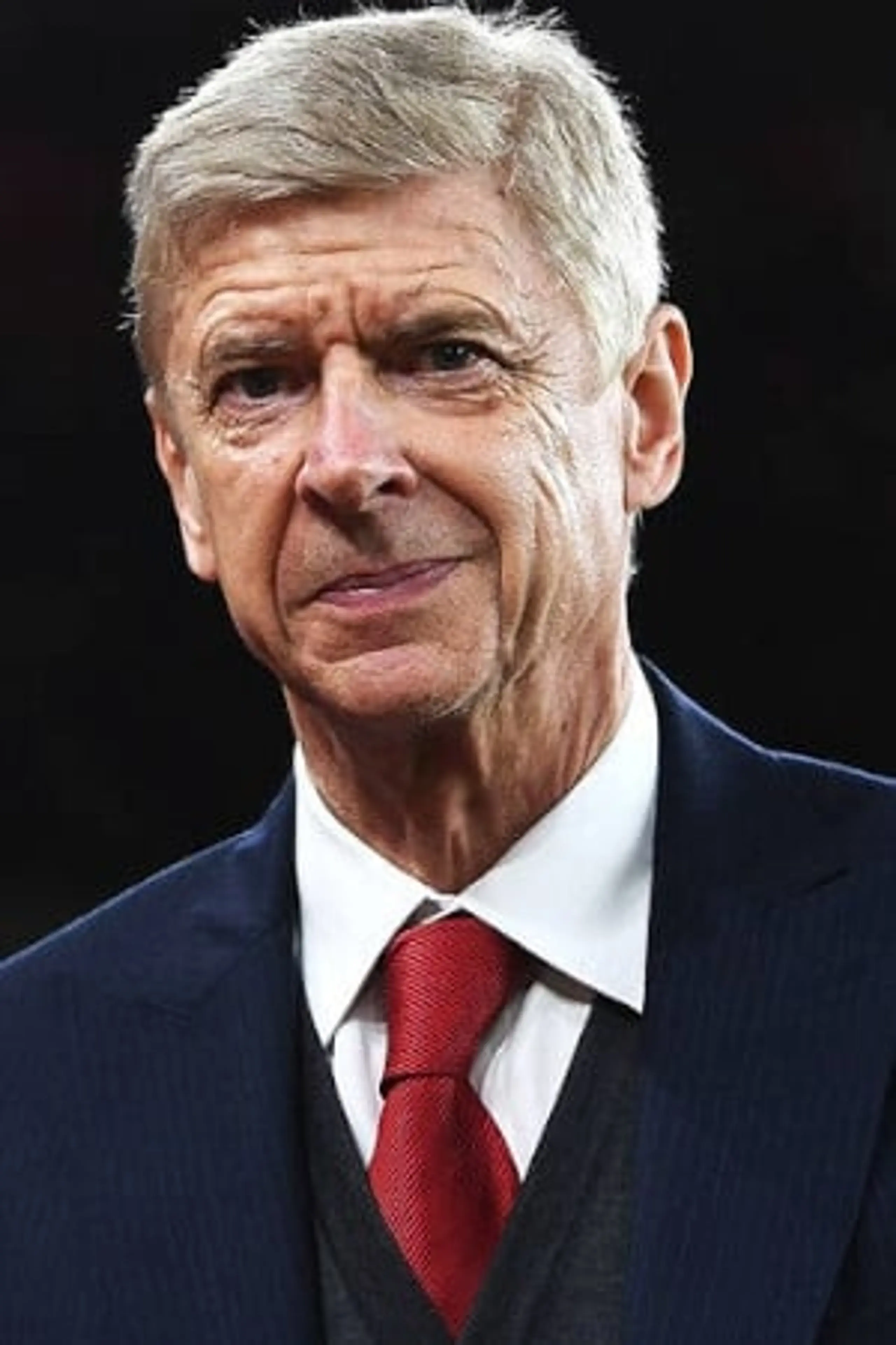 Foto von Arsène Wenger