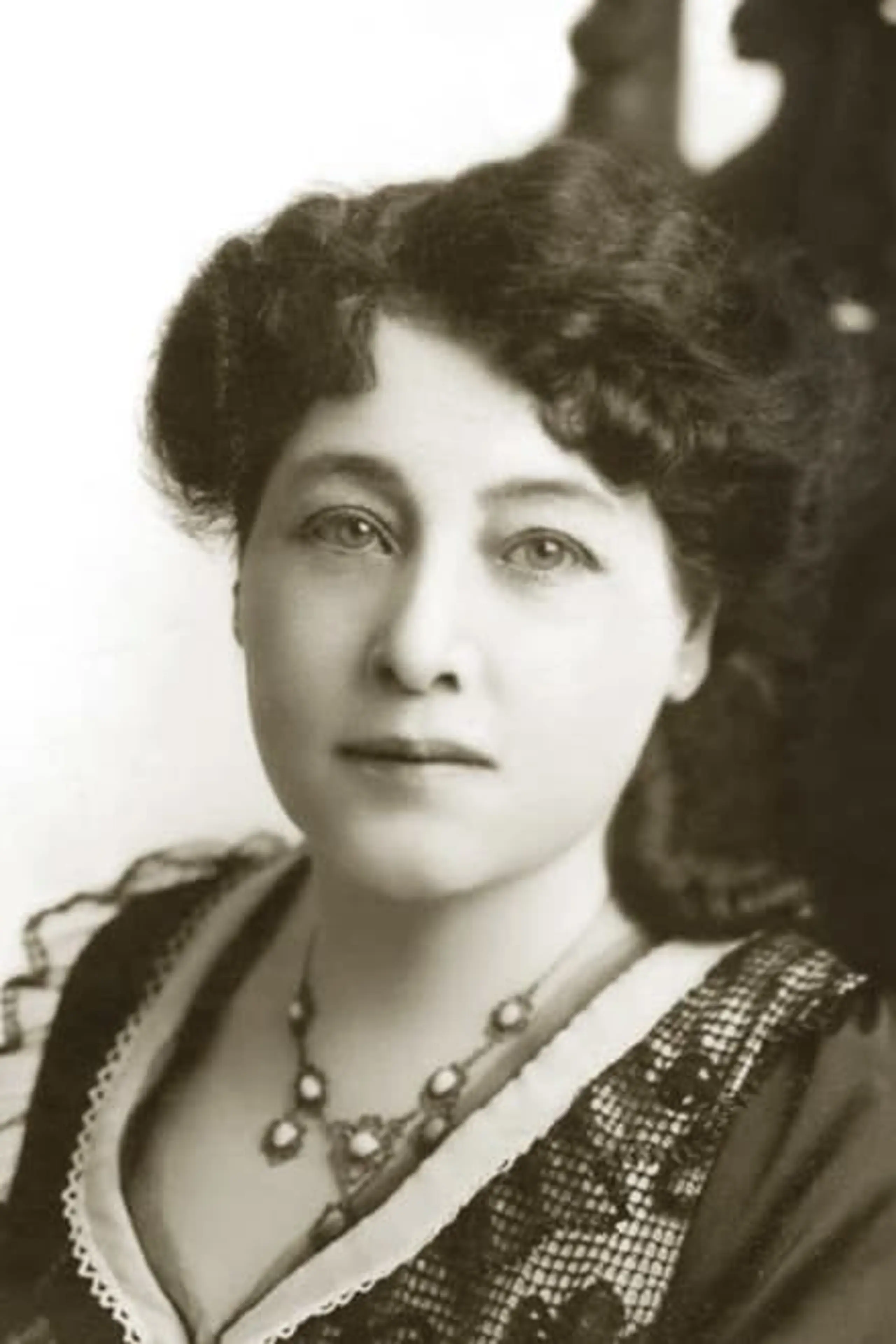 Foto von Alice Guy-Blaché