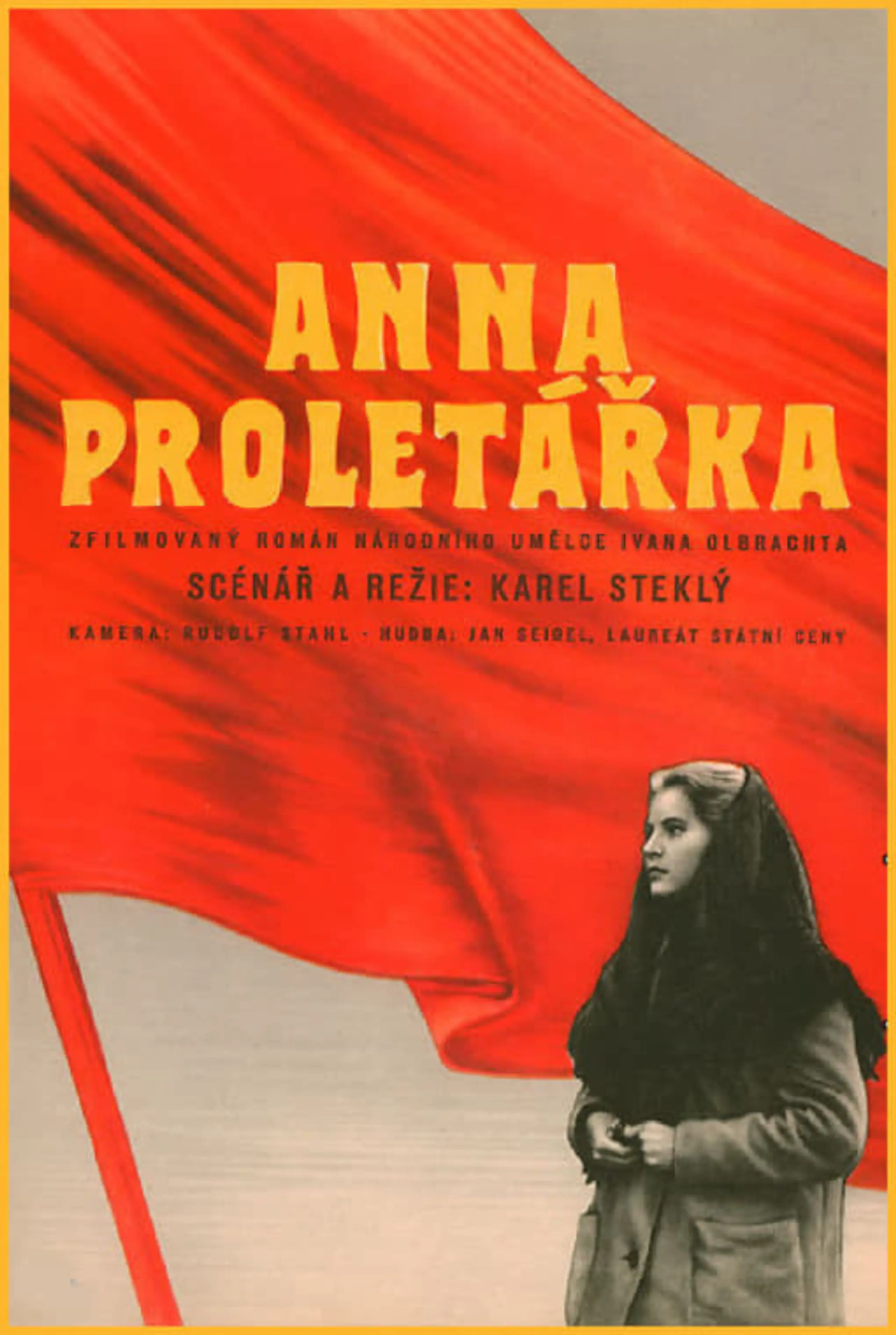 Anna proletářka