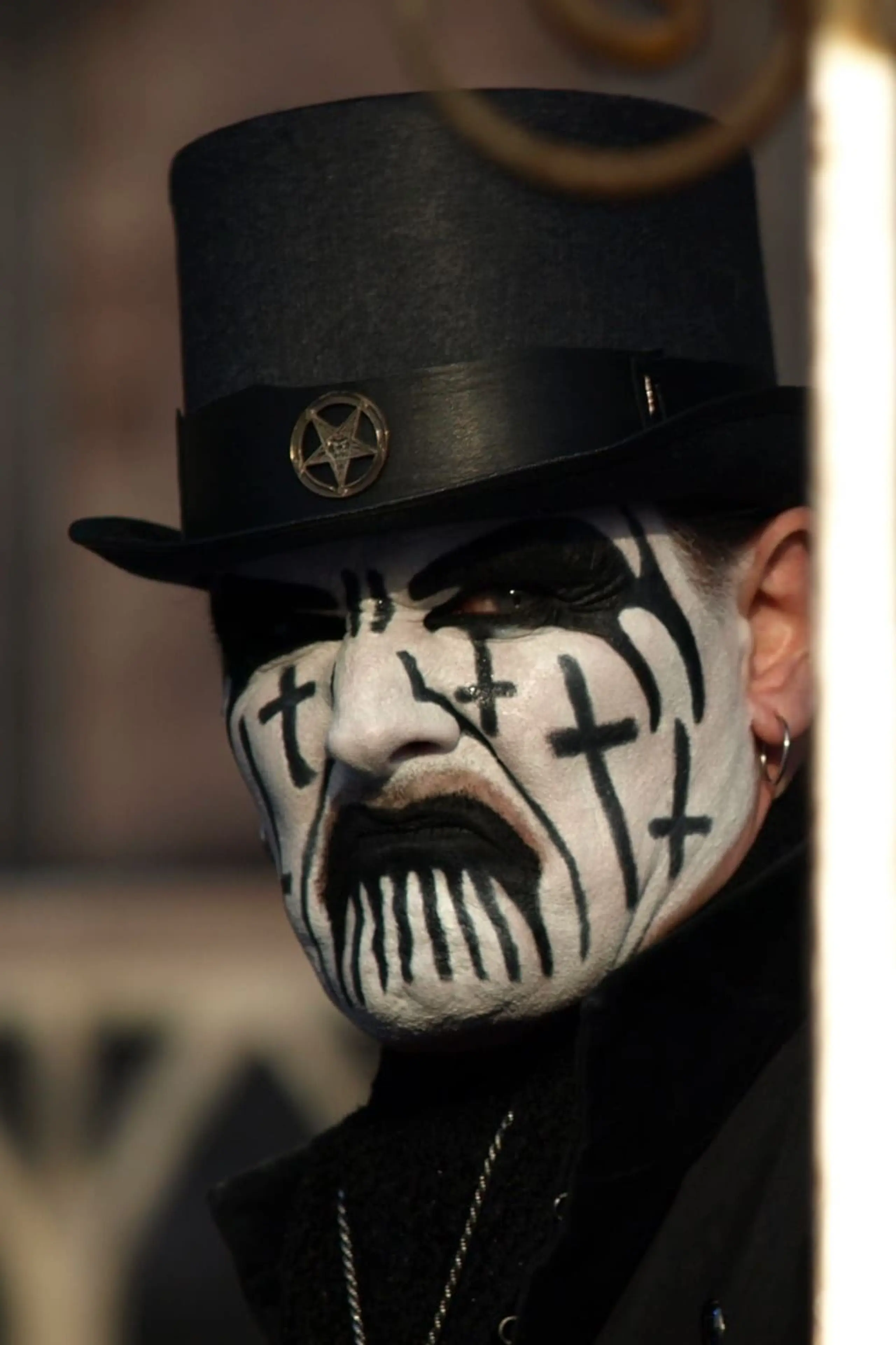 Foto von King Diamond