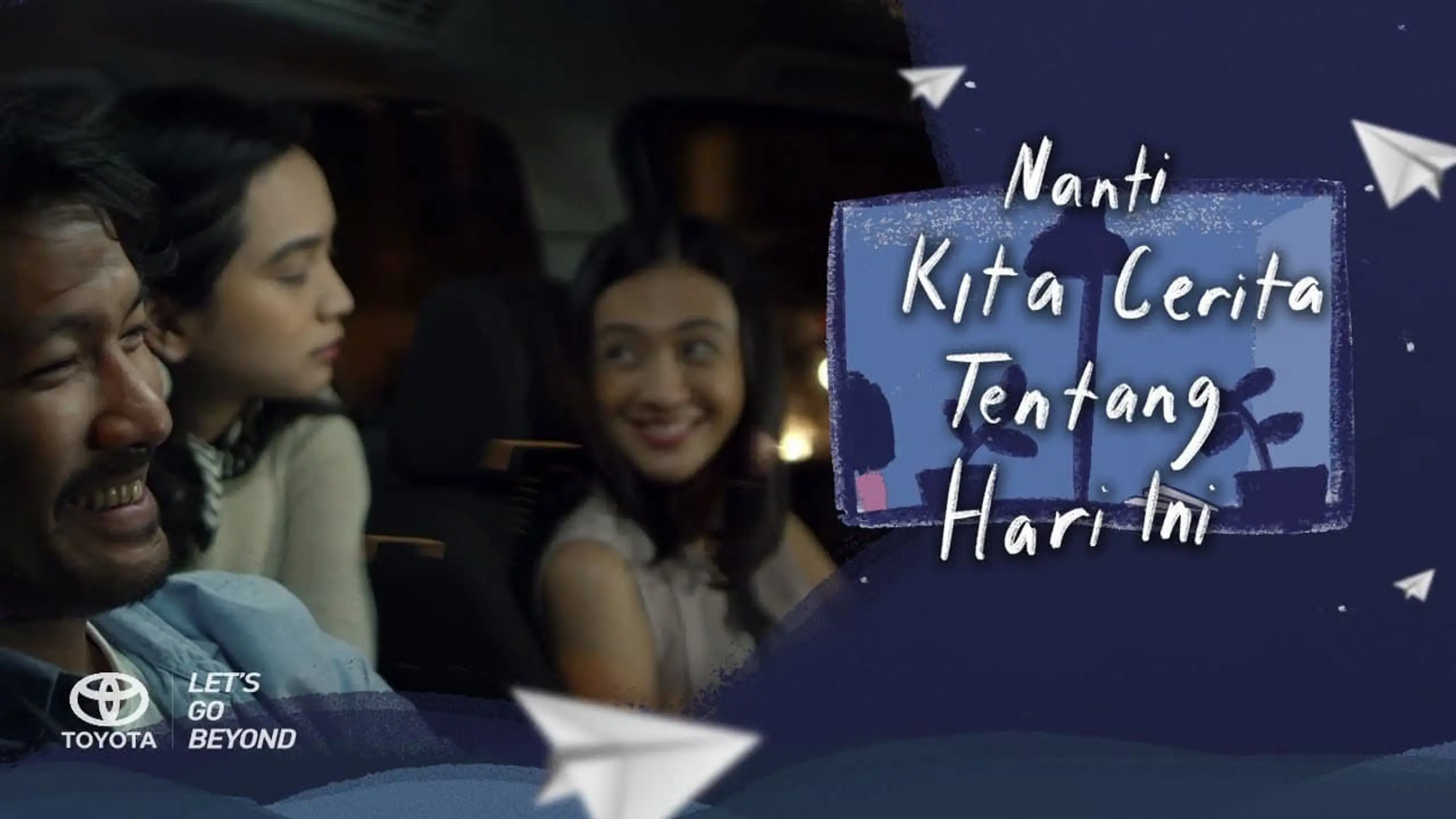 Nanti Kita Cerita Tentang Hari Ini: The Series