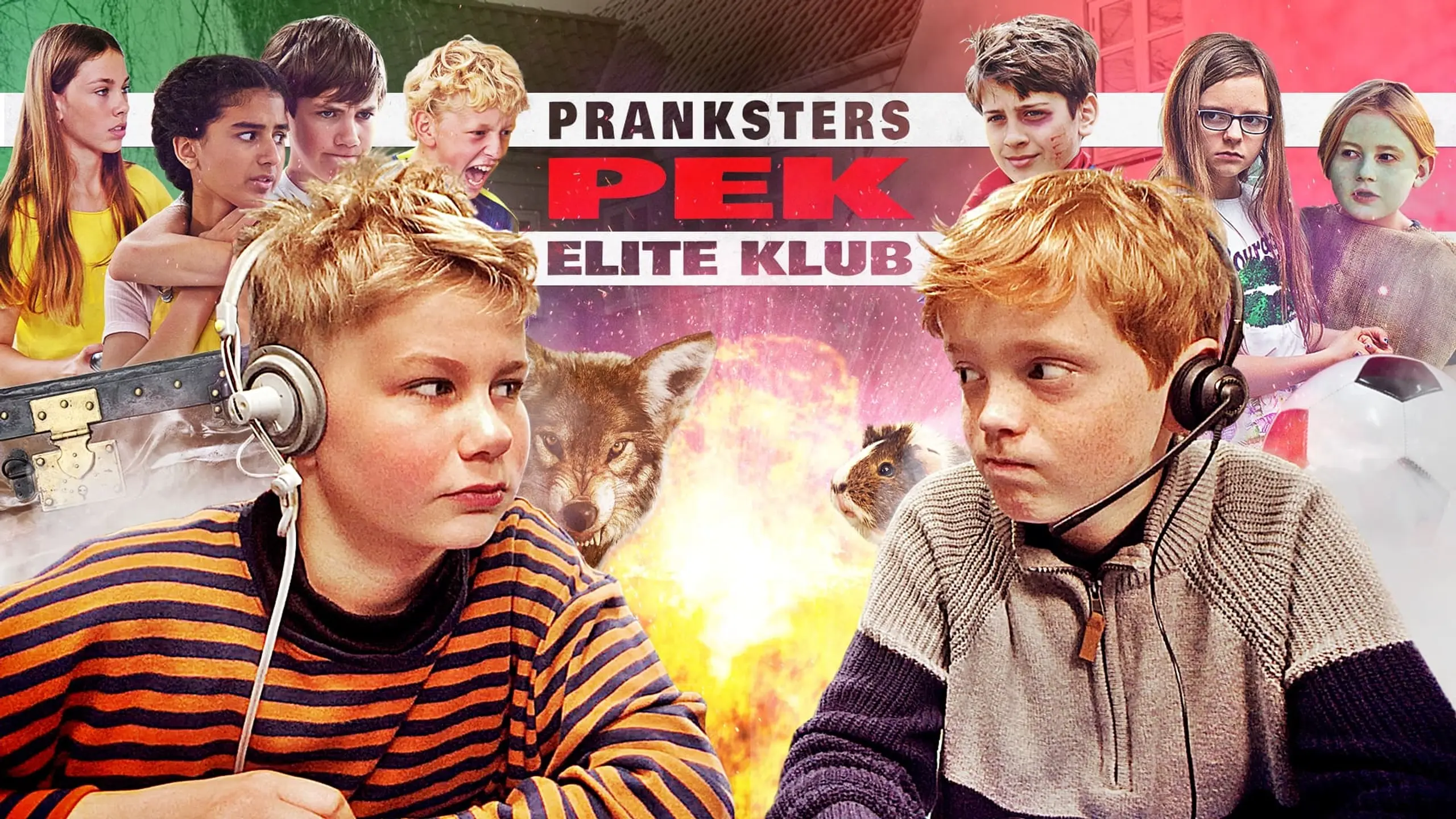 PEK - Pranksters Elite Klub