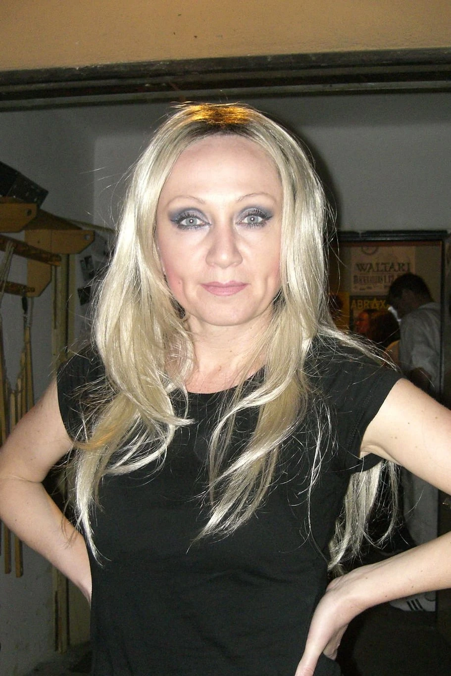 Foto von Bára Basiková