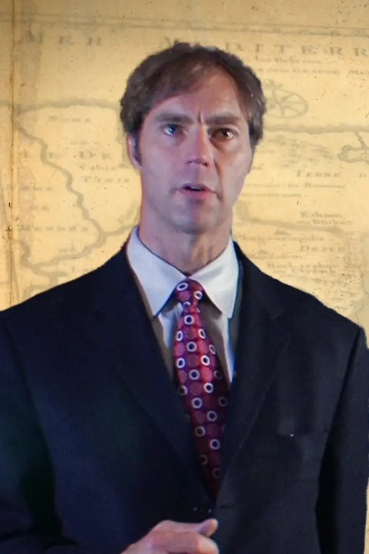 Foto von Stephen C. Meyer