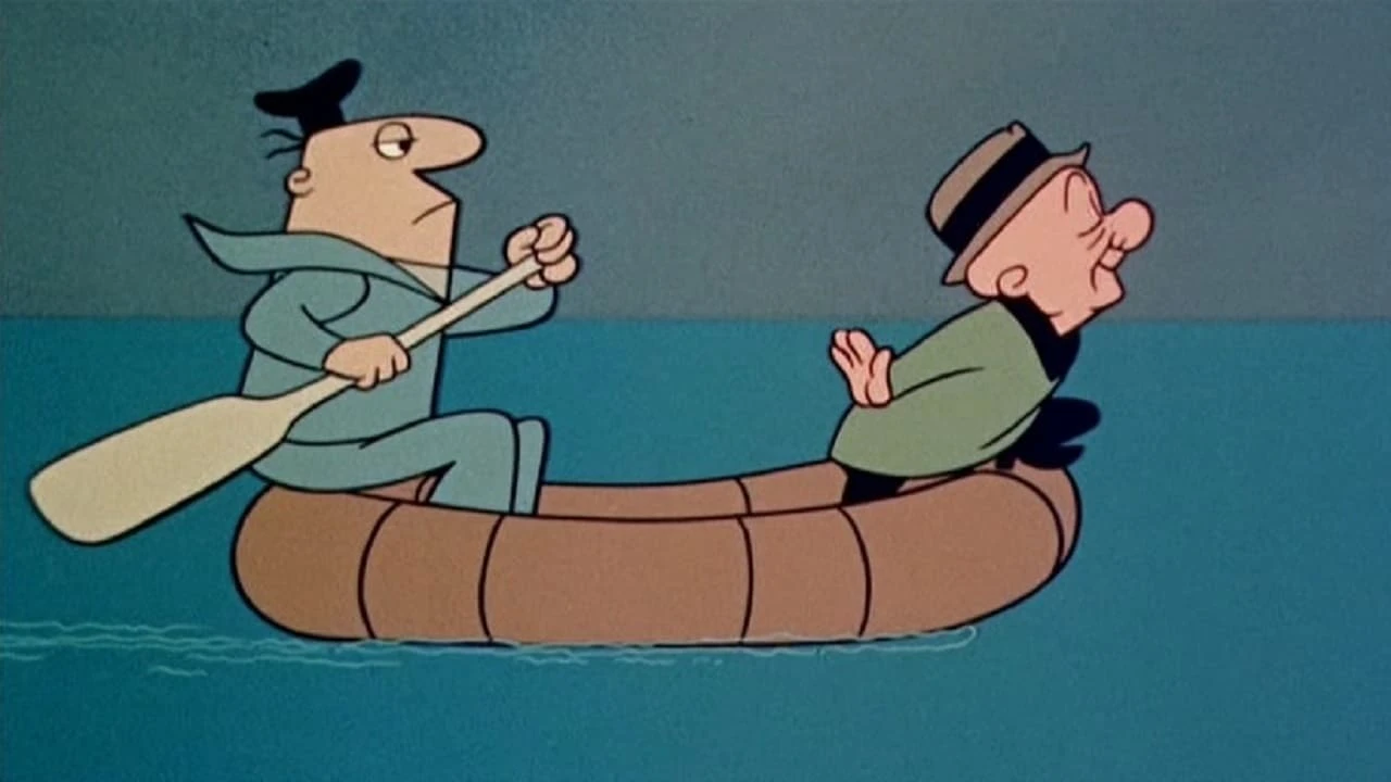 Magoo’s Cruise