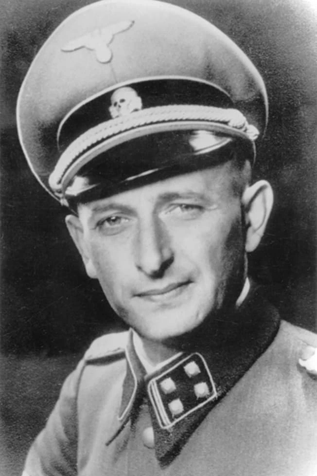 Foto von Adolf Eichmann