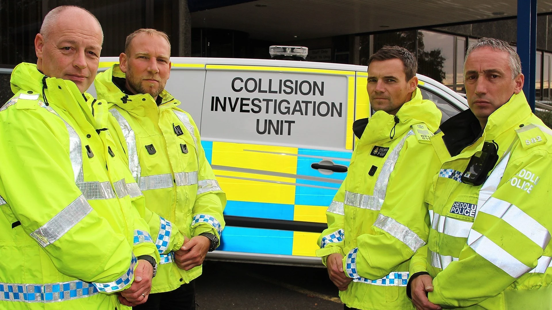 The Crash Detectives