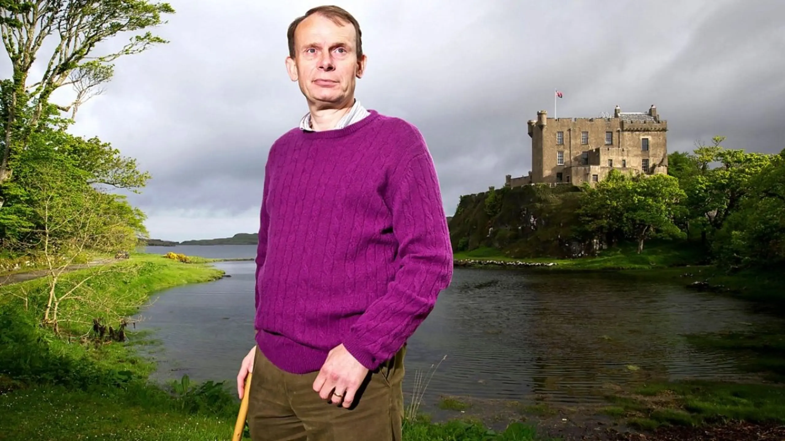 Andrew Marr's Great Scots: The Writers Who Shaped a Nation