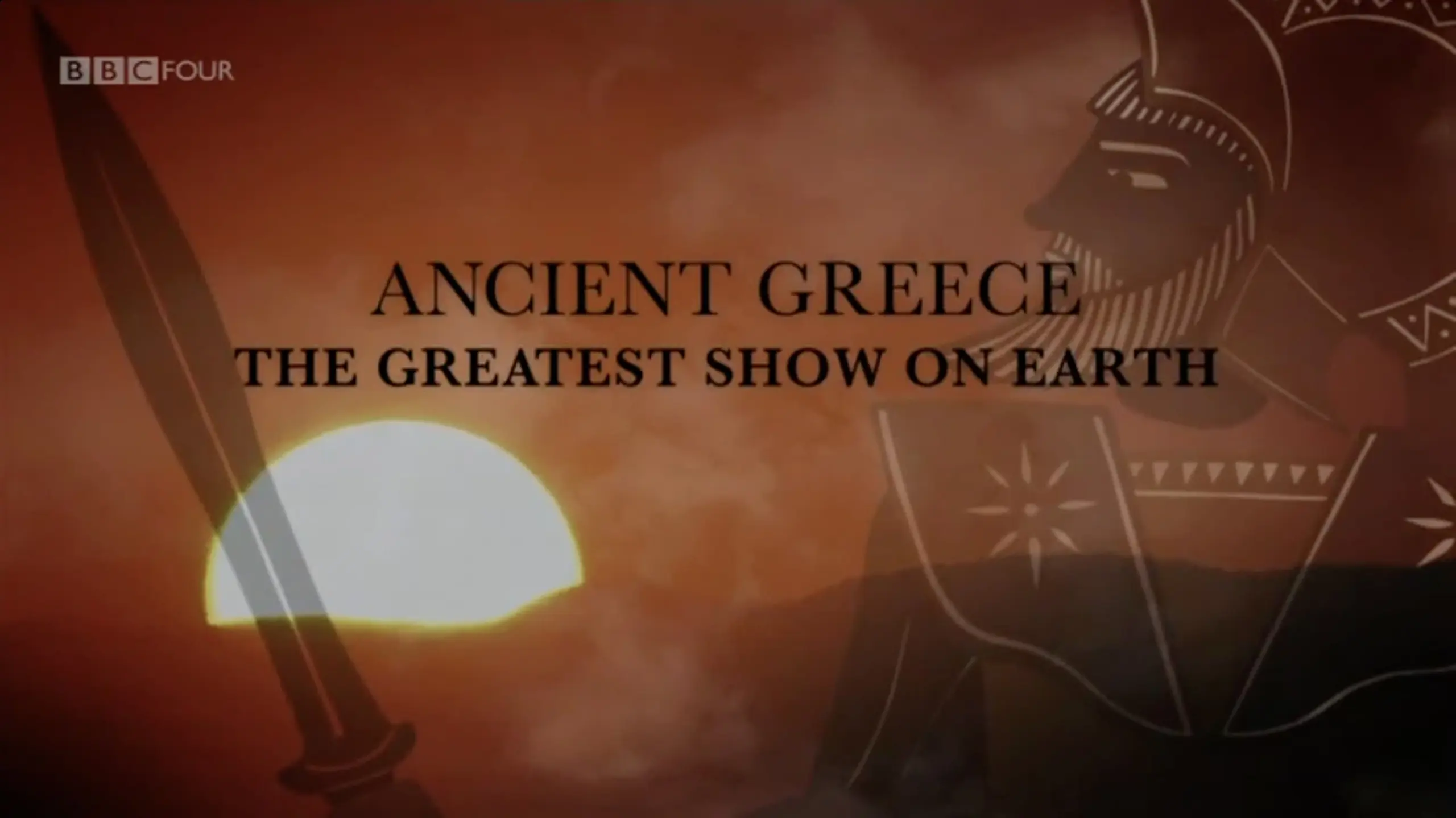 Ancient Greece: The Greatest Show on Earth