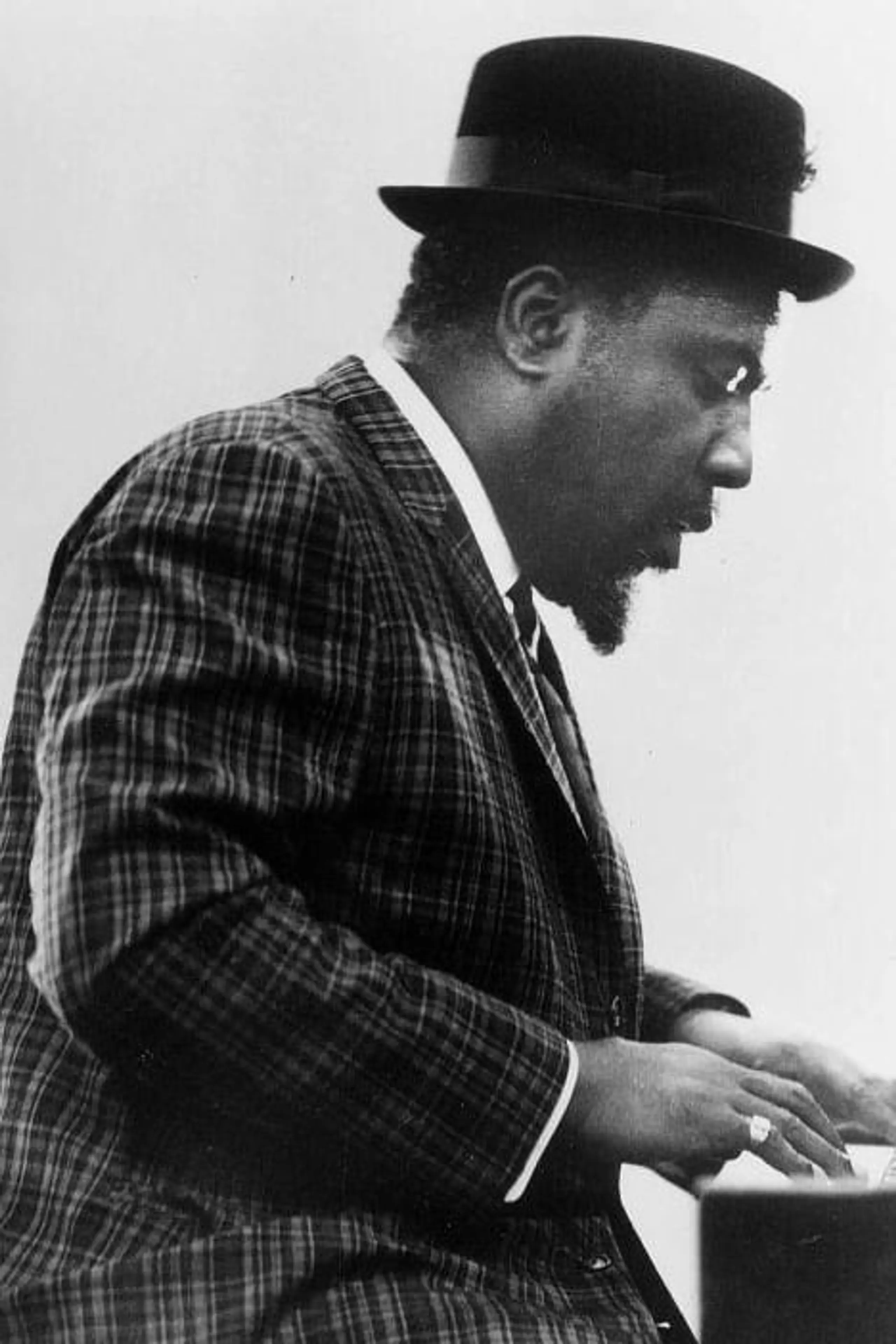 Foto von Thelonious Monk