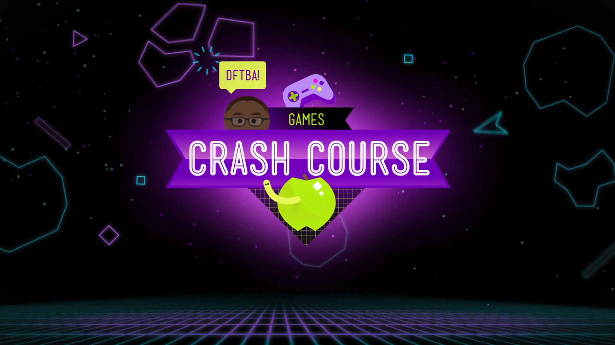 Crash Course Games