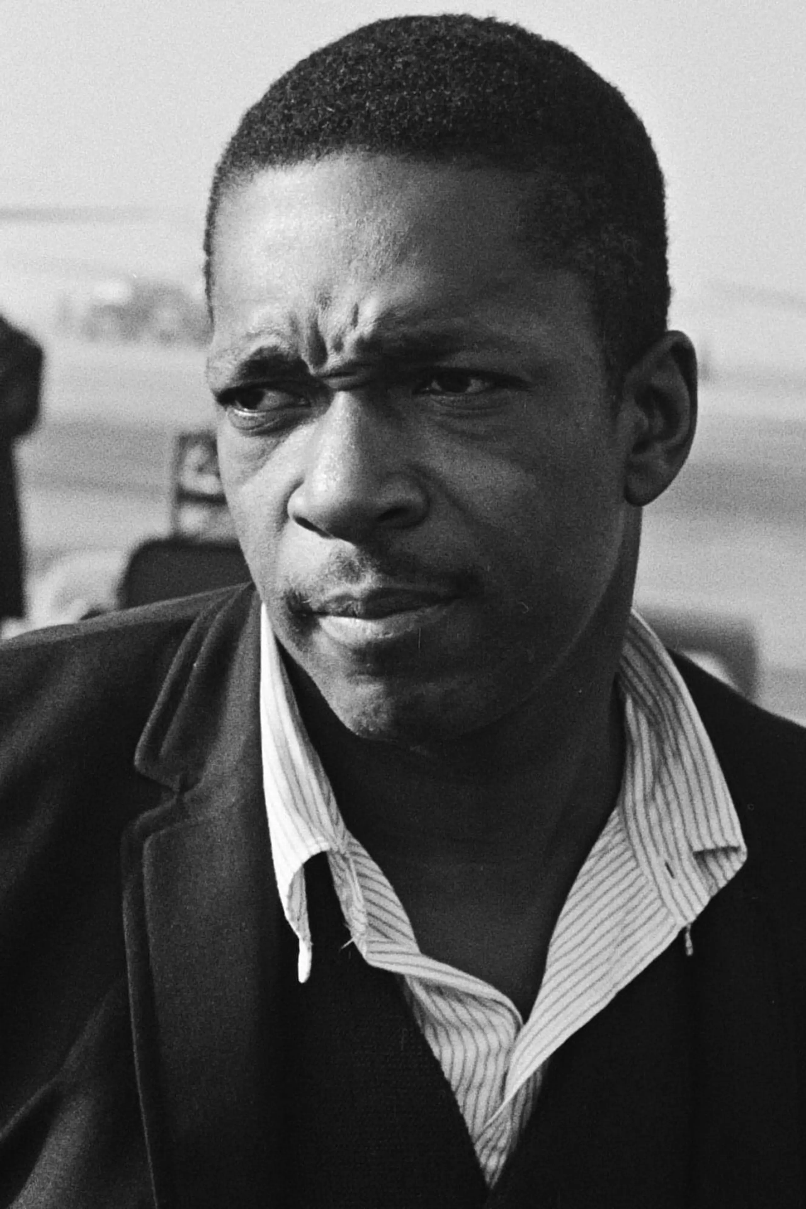 Foto von John Coltrane