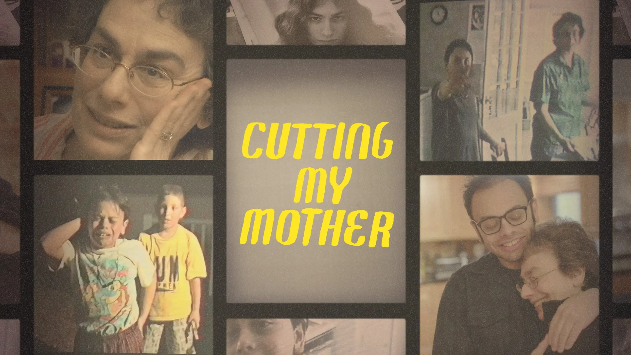 Cutting My Mother