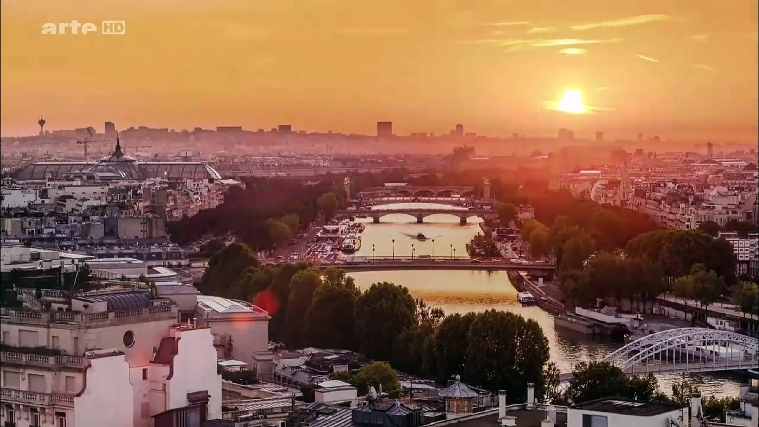 Paris-Berlin, destins croisés