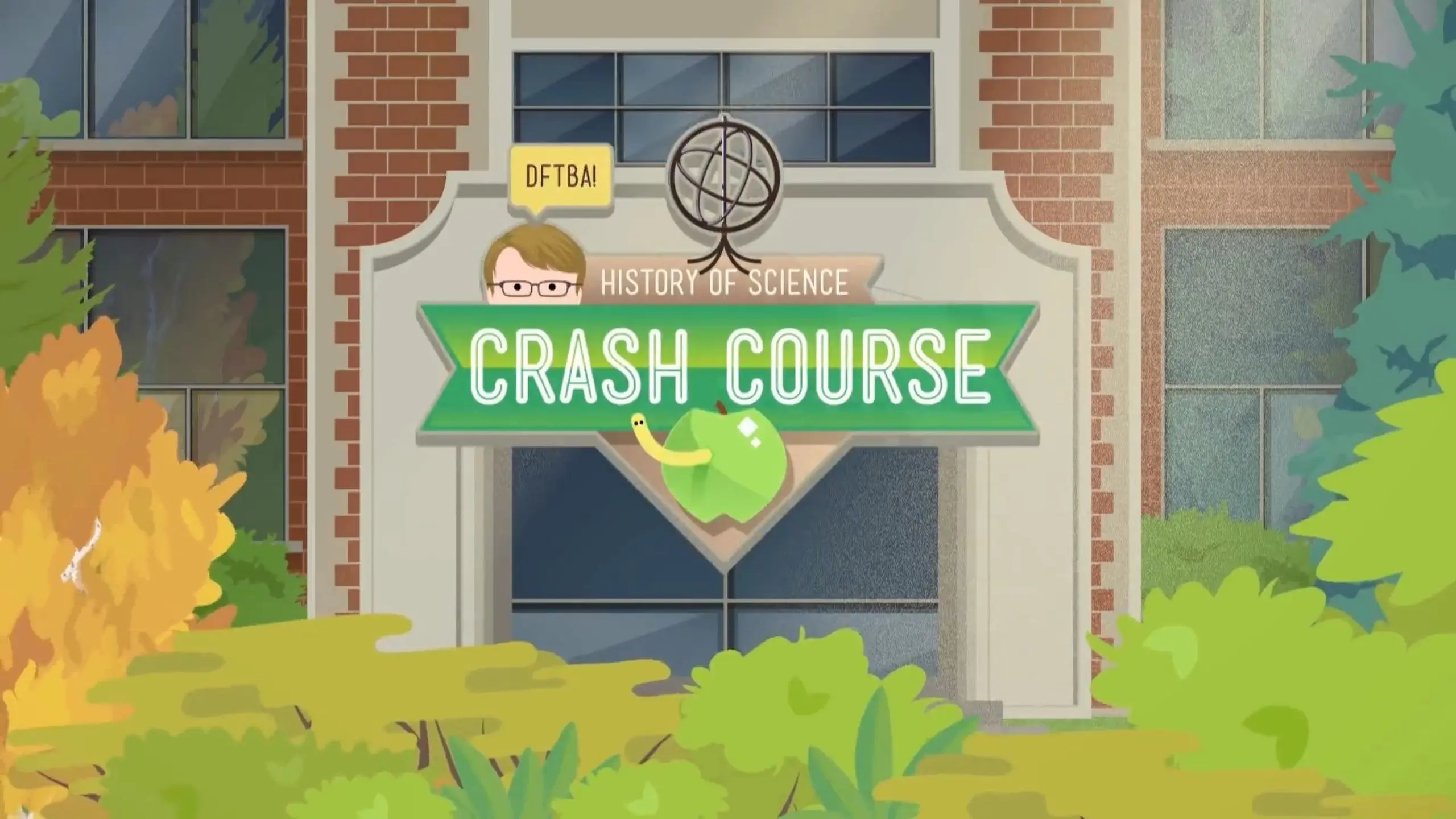 Crash Course History of Science