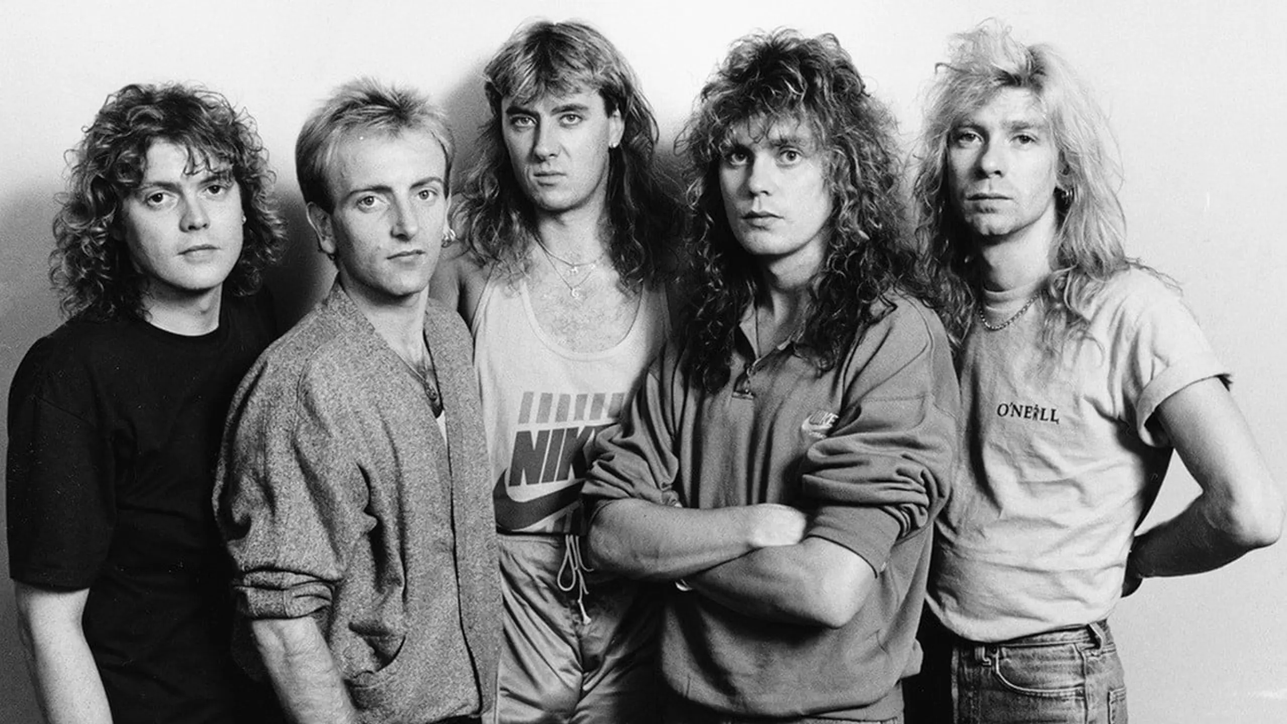 Def Leppard - Historia