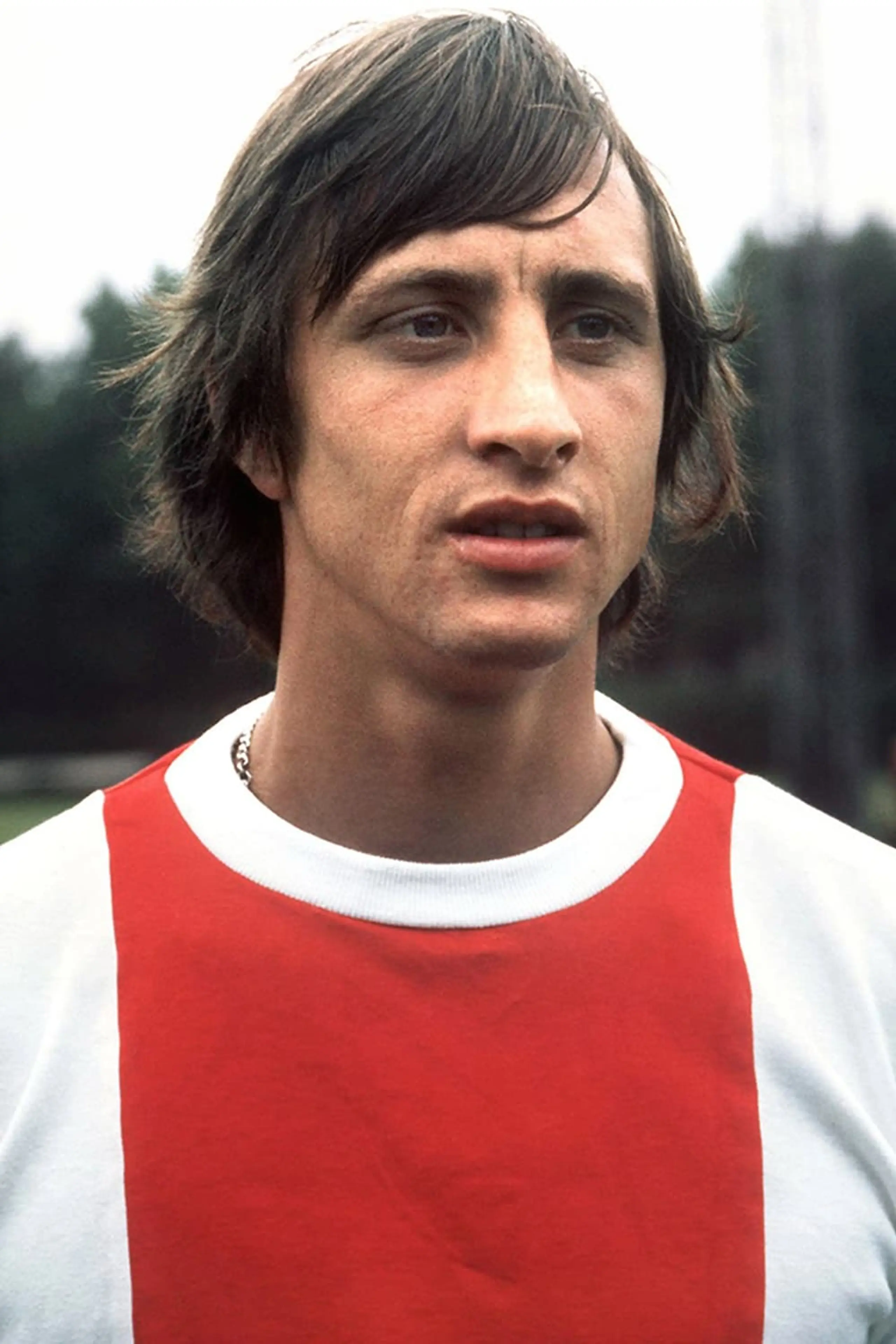 Foto von Johan Cruijff