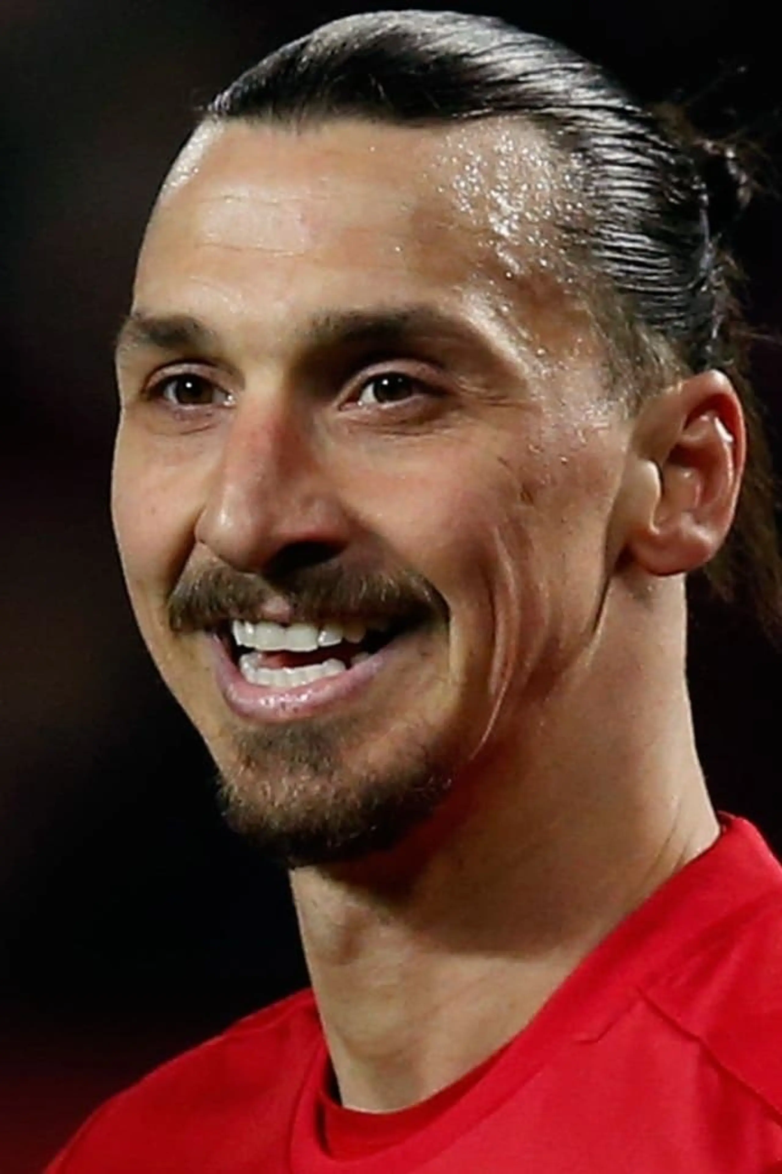 Foto von Zlatan Ibrahimović