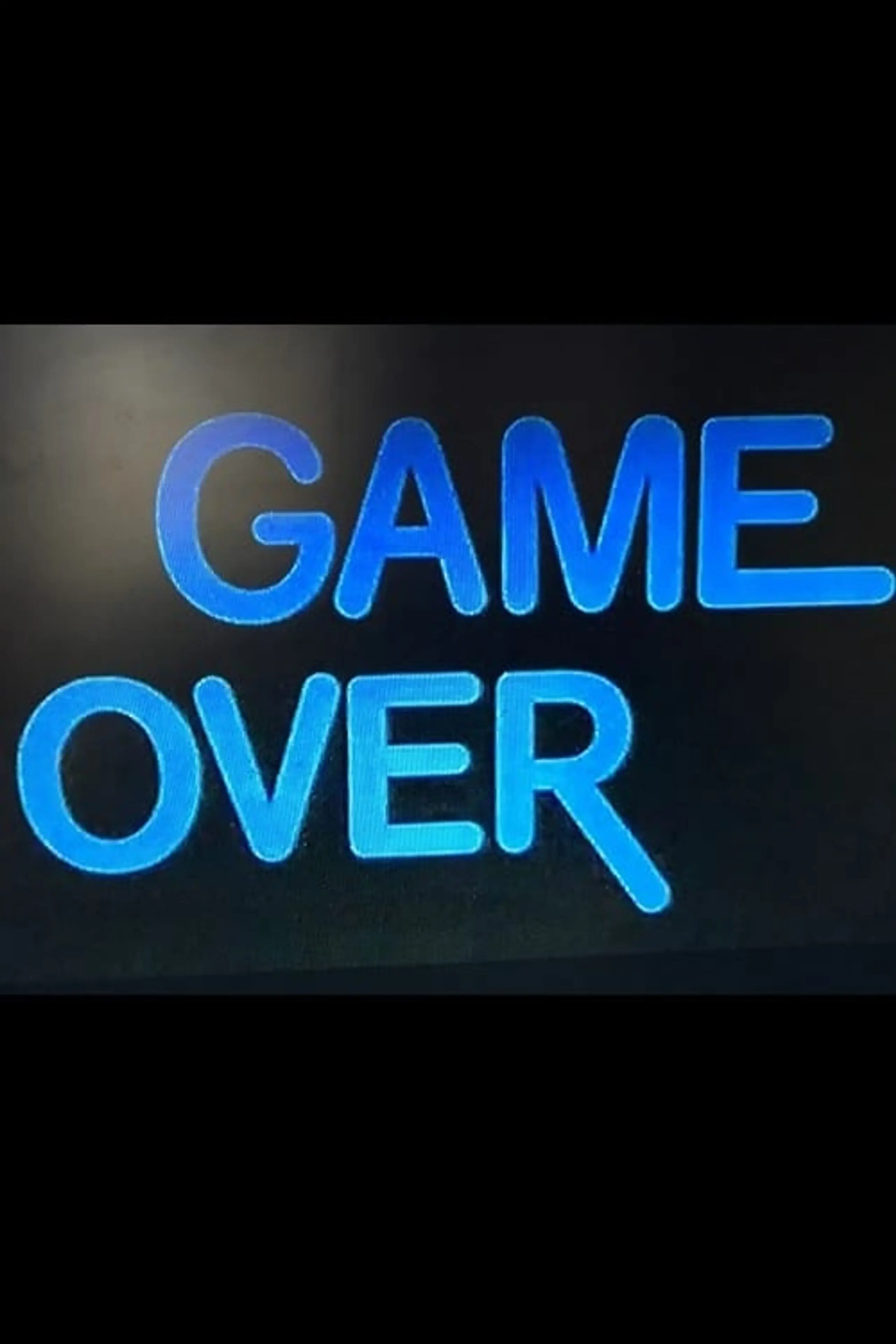 Game Over