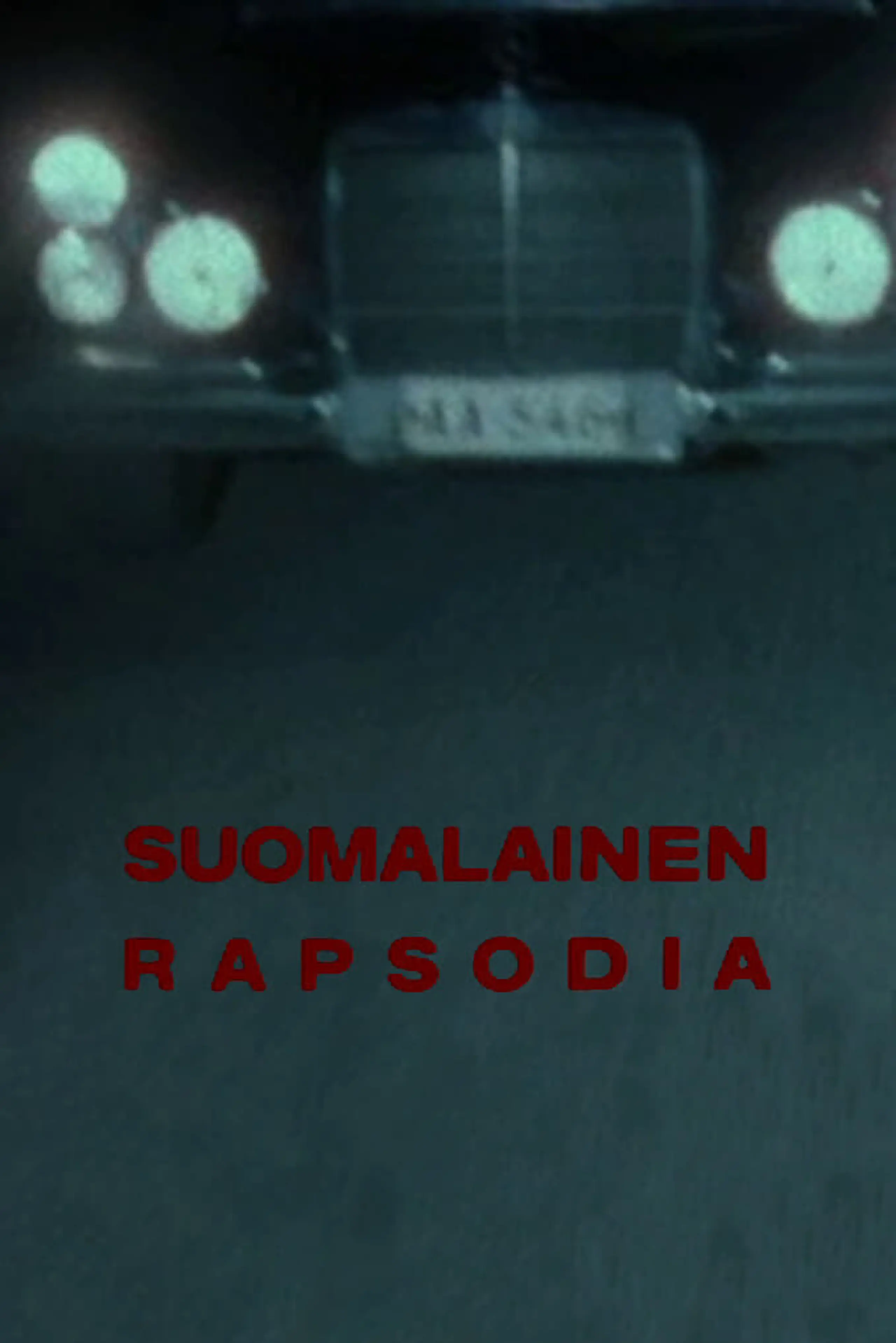 Suomalainen rapsodia