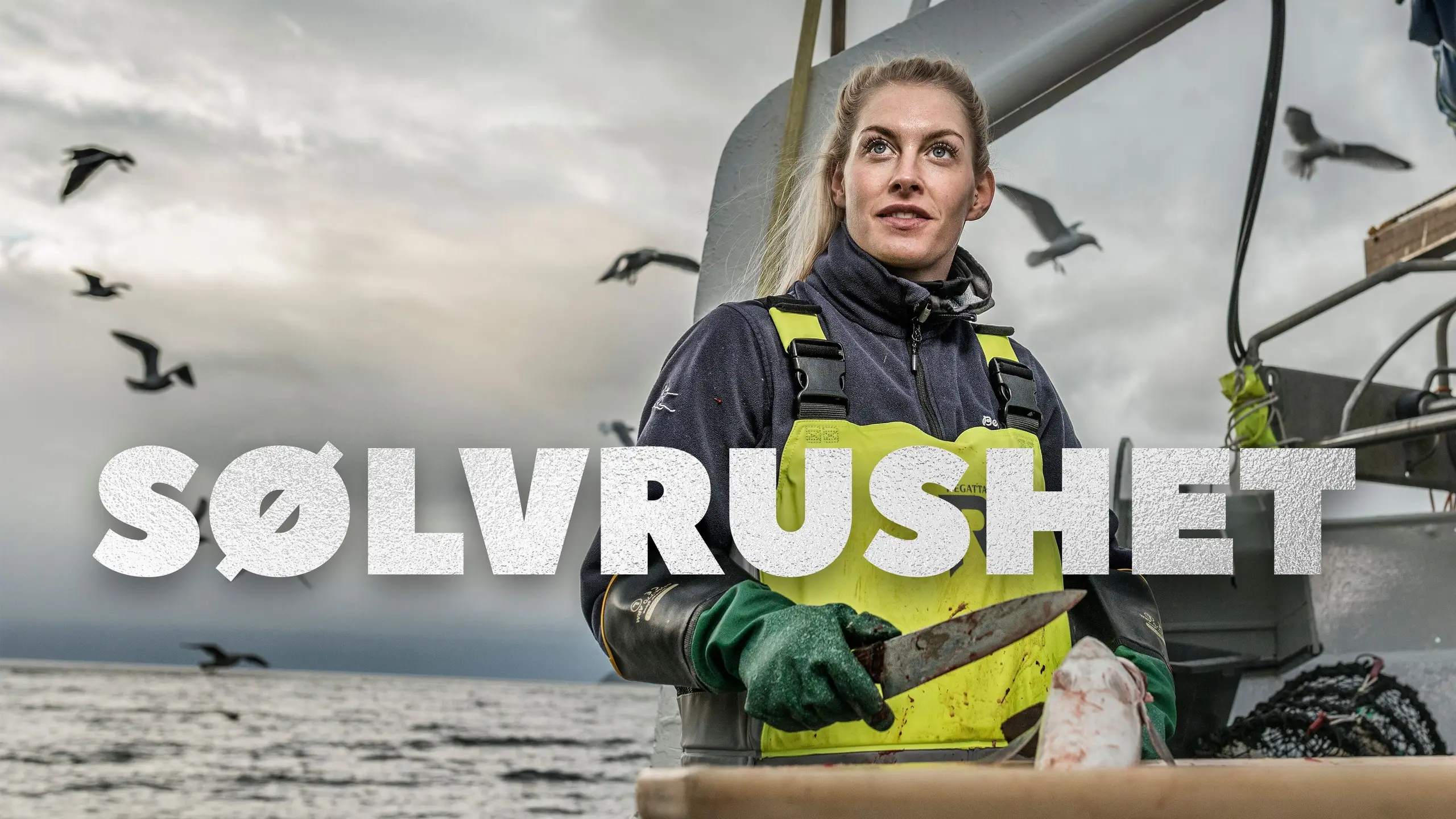 Sølvrushet