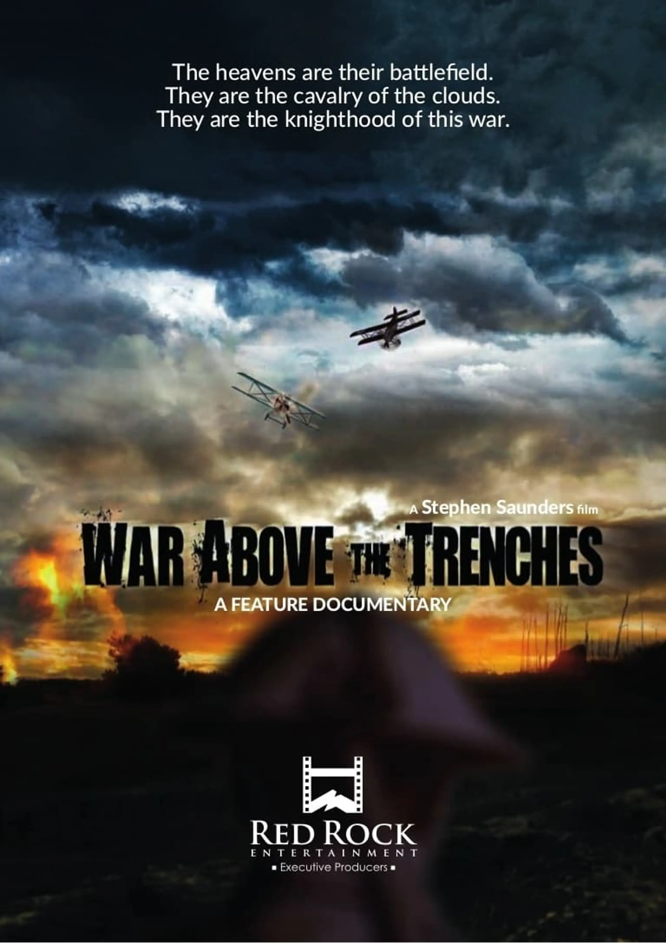 War Above the Trenches