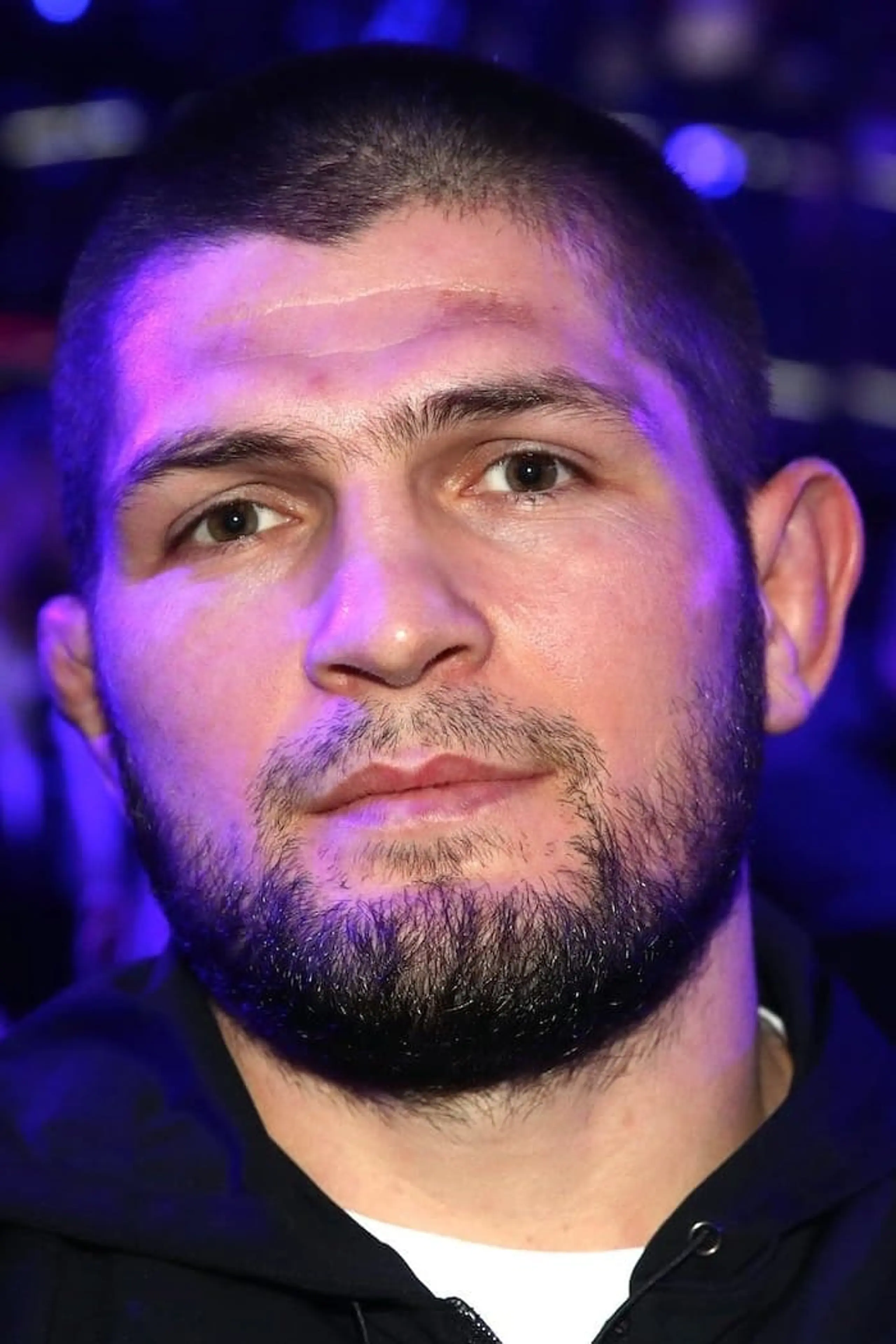 Foto von Khabib Nurmagomedov