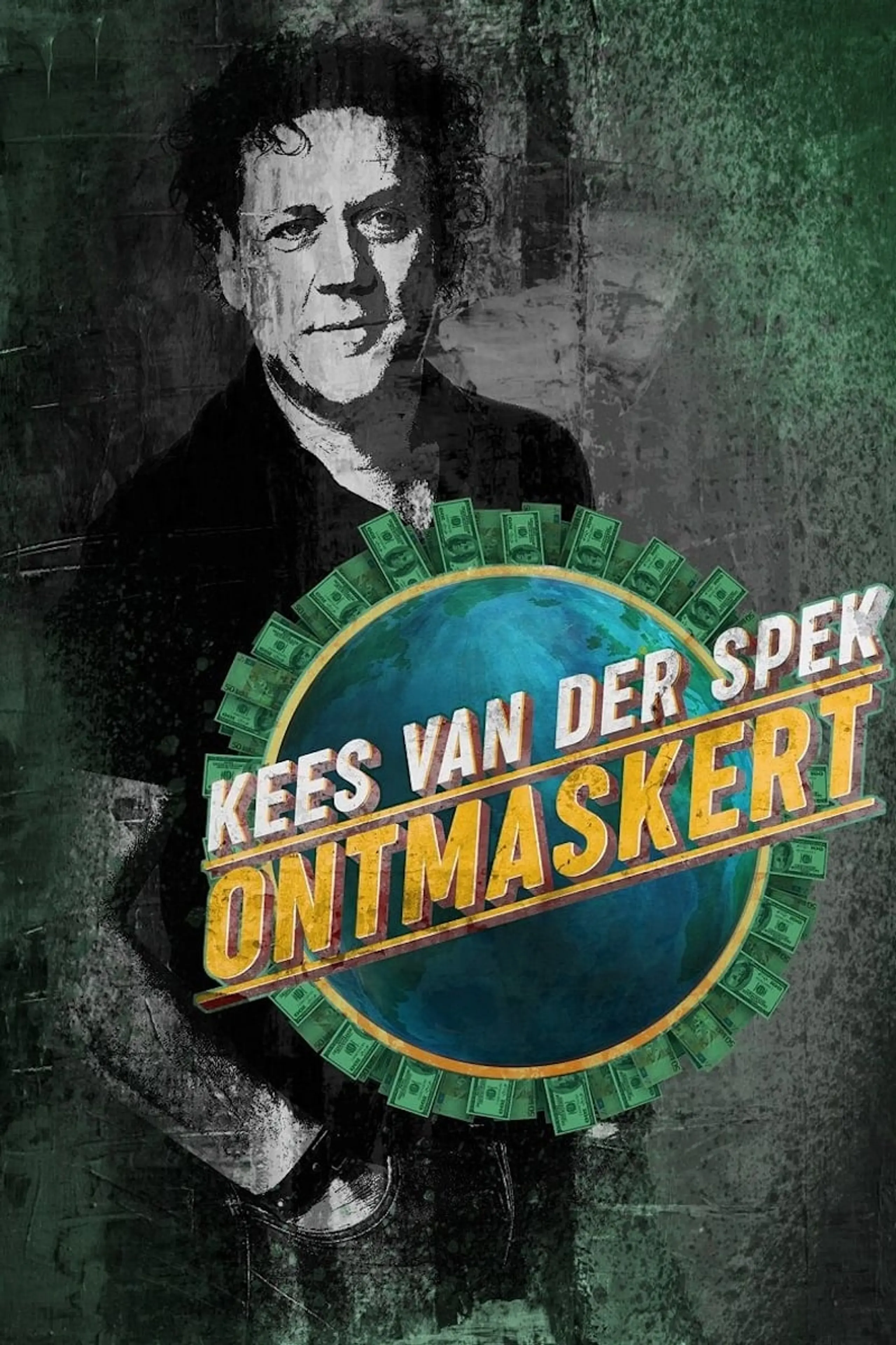 Kees van der Spek Ontmaskert