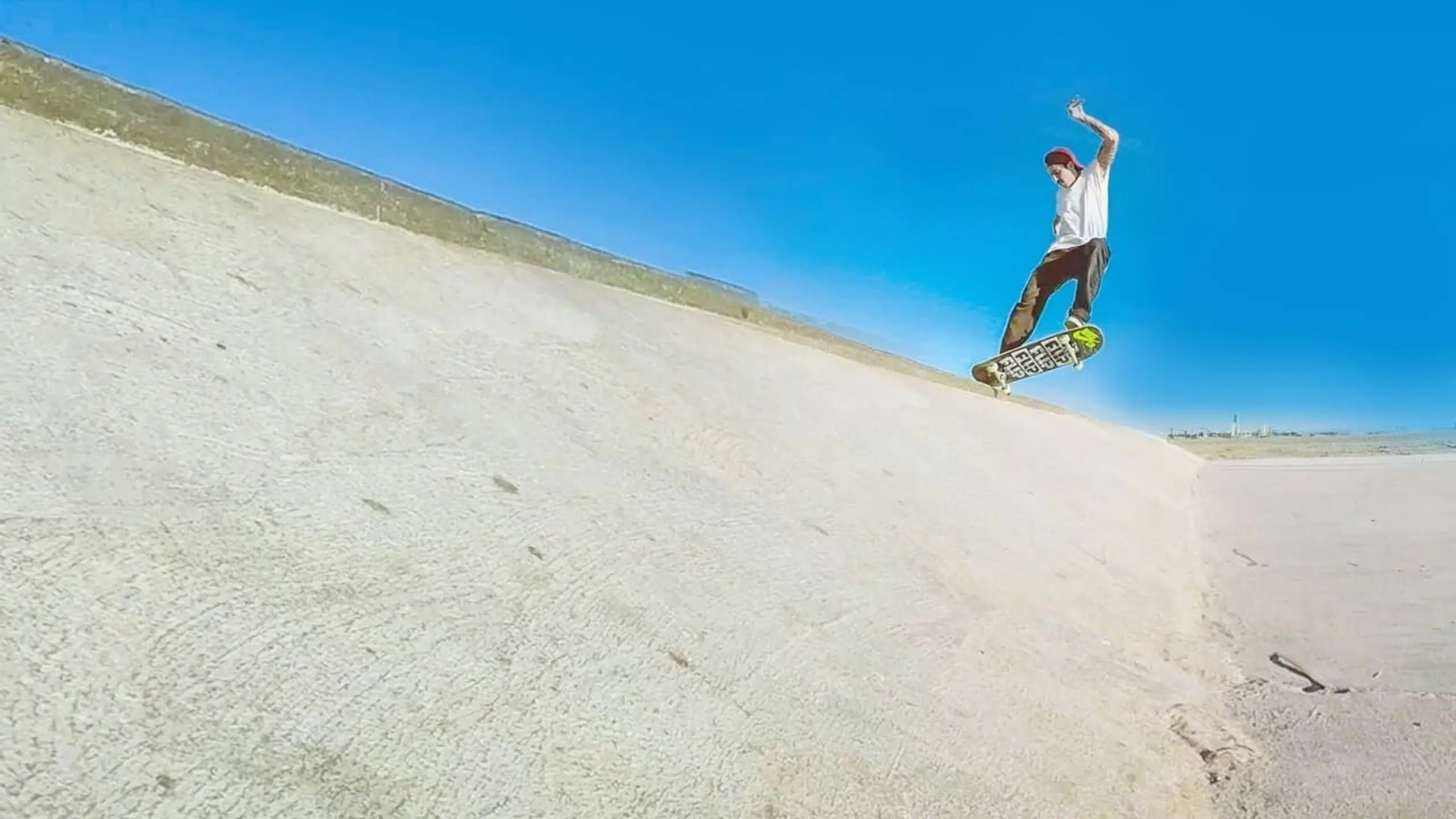 Luan Oliveira: Além Do Skate