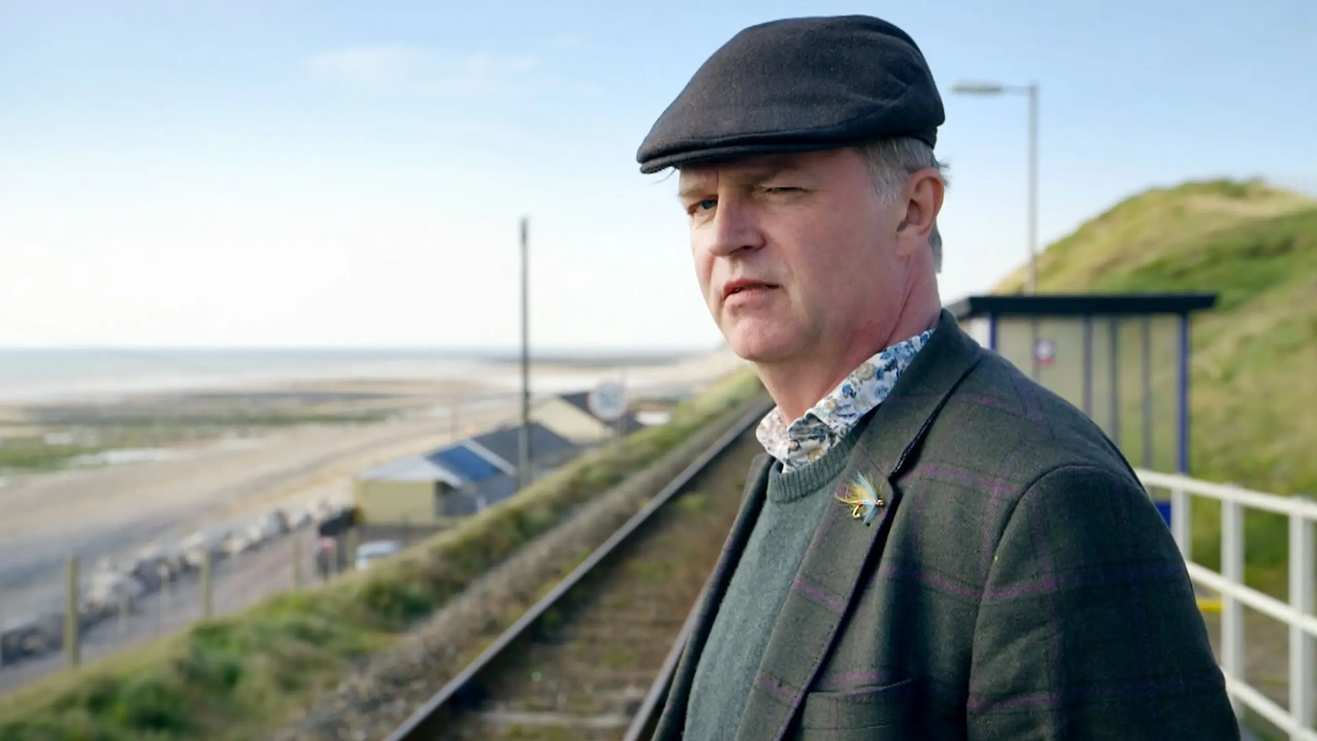 Paul Merton's Secret Stations