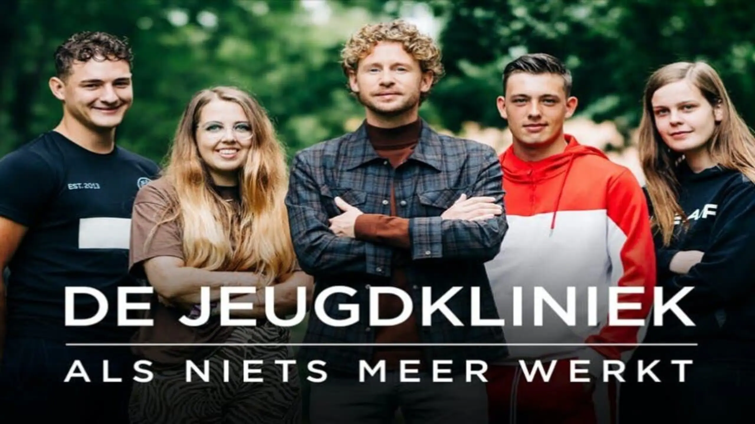 De Jeugdkliniek: Als Niets Meer Werkt