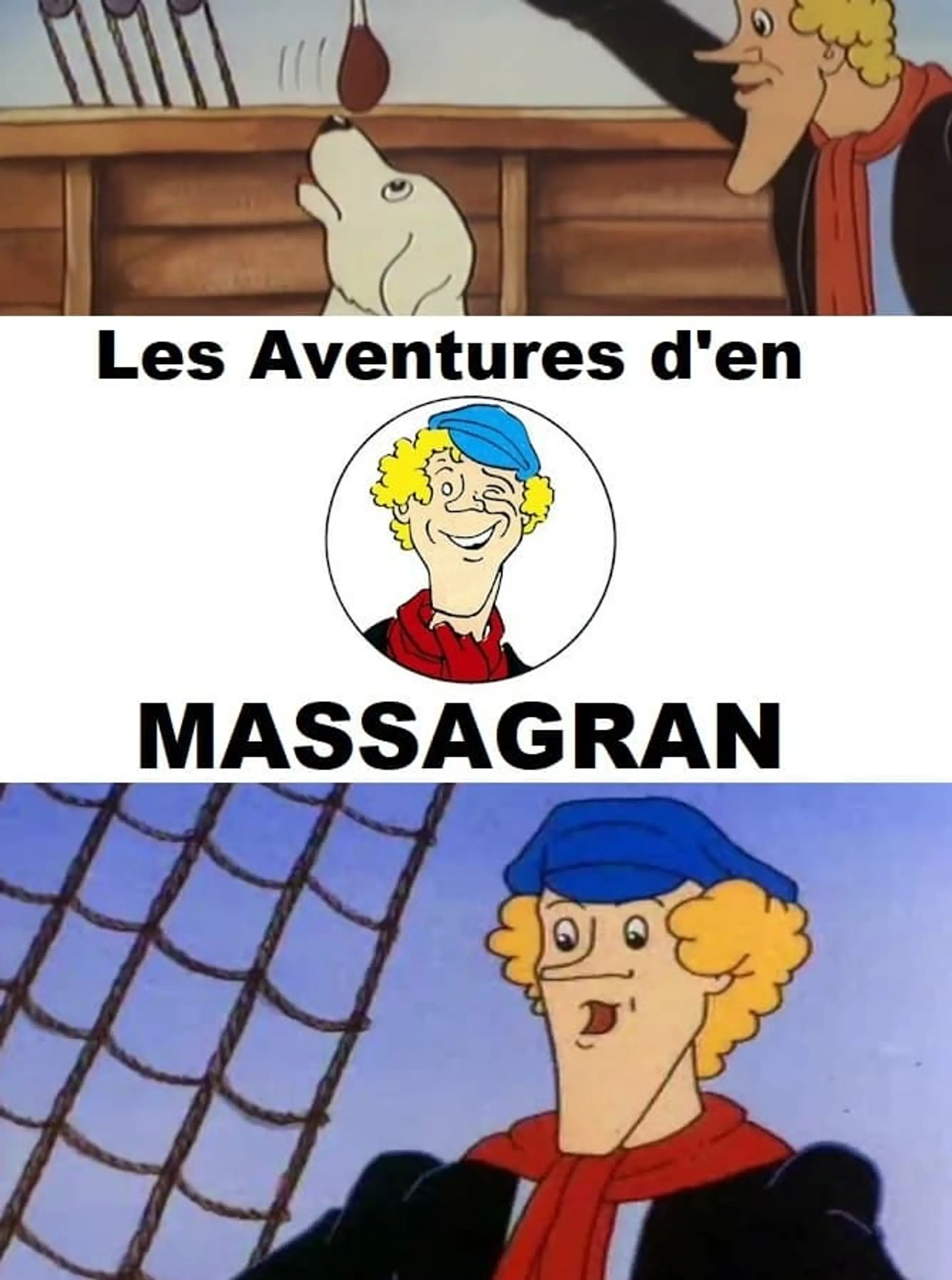 Les Aventures d'en Massagran