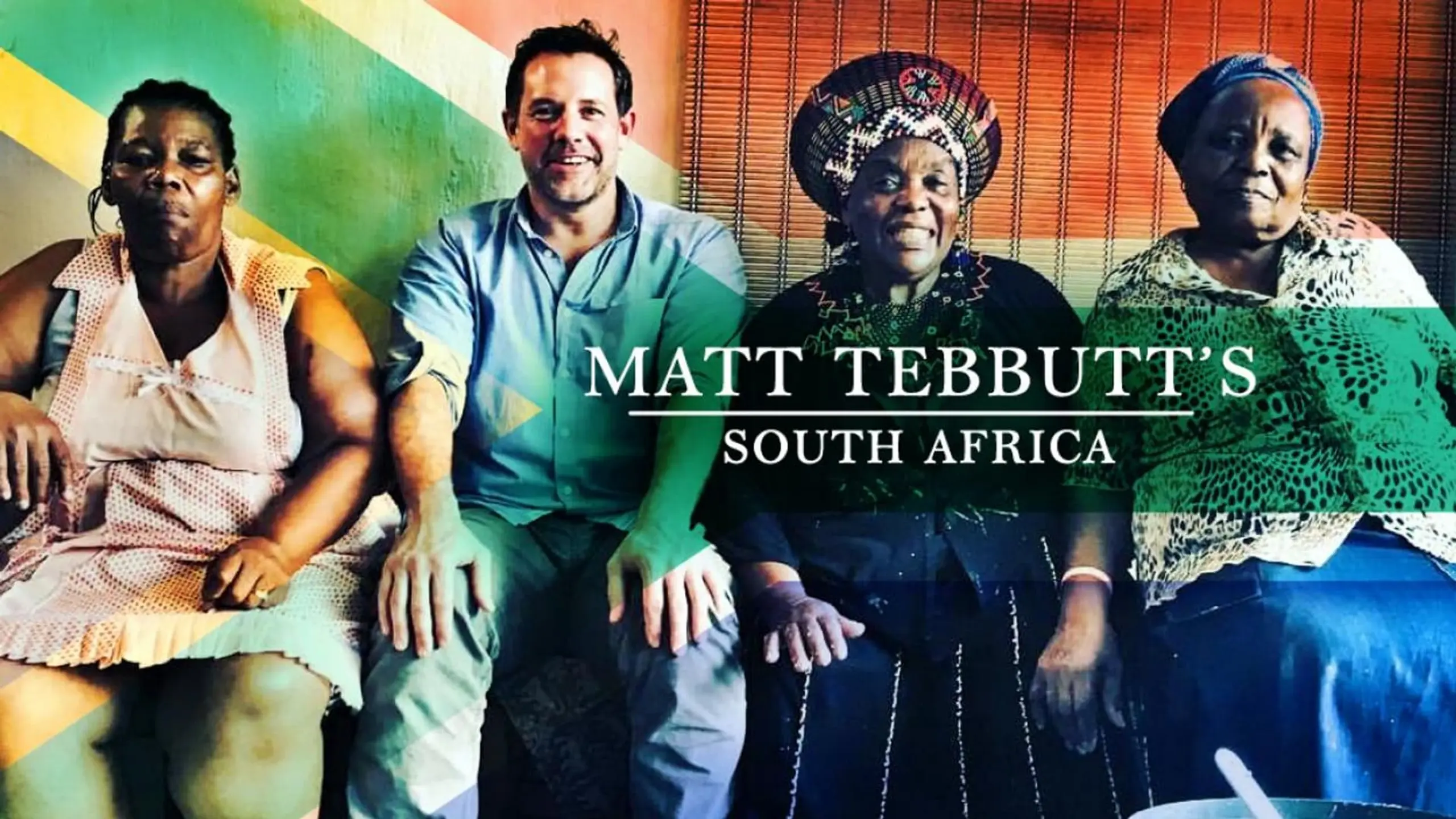 Matt Tebbutt's South Africa