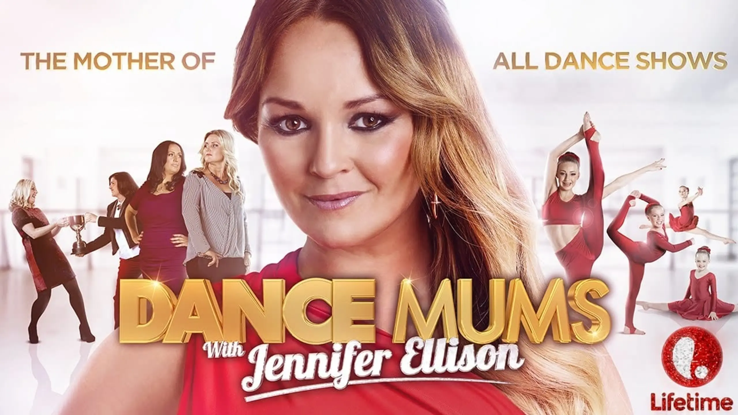 Dance Mums with Jennifer Ellison