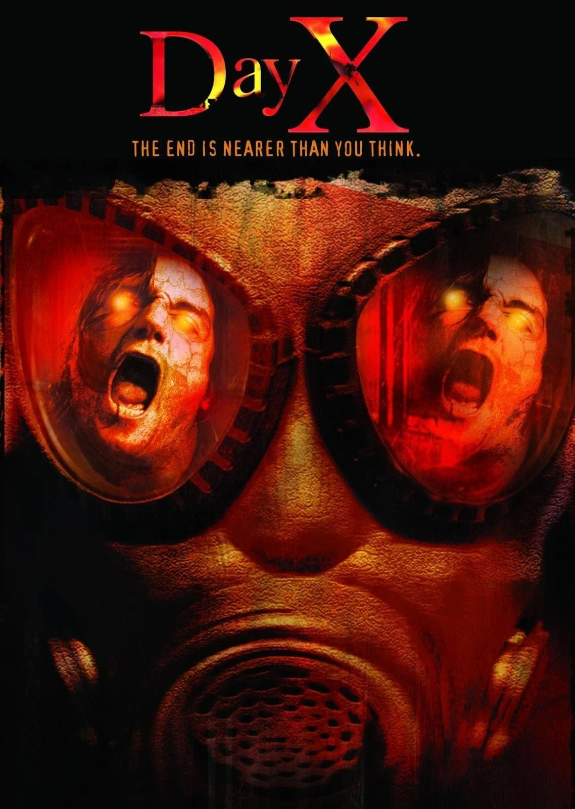 Day X - Outbreak of the Zombies