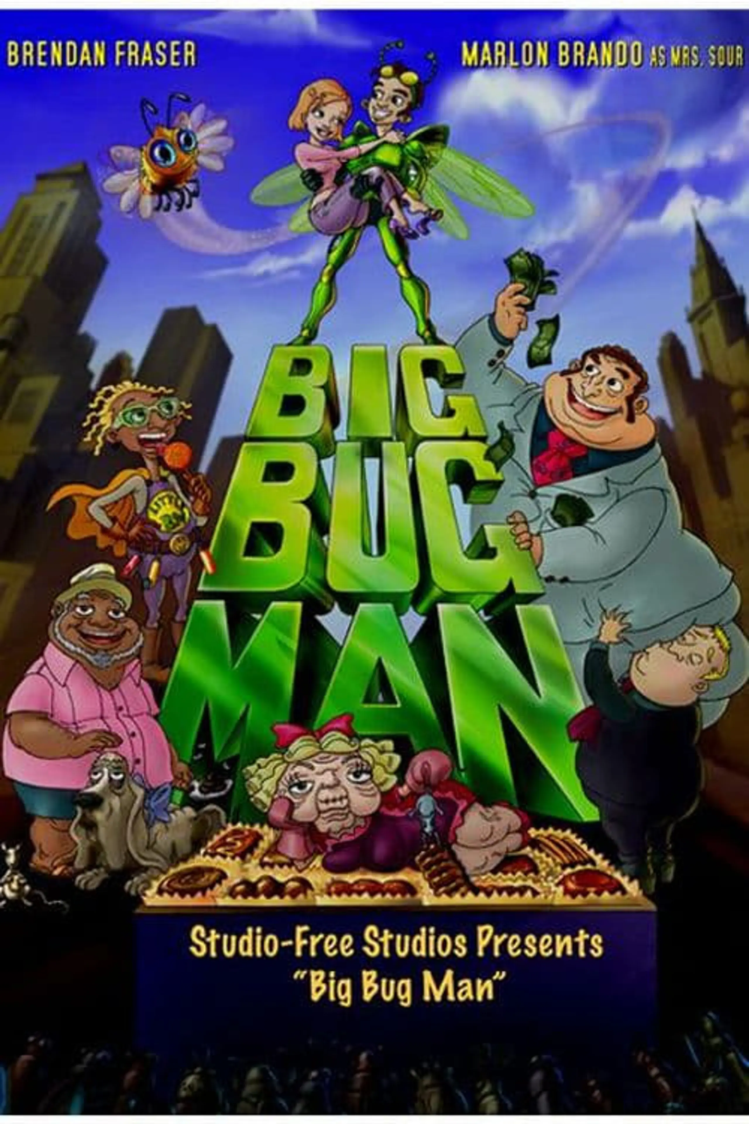 Big Bug Man